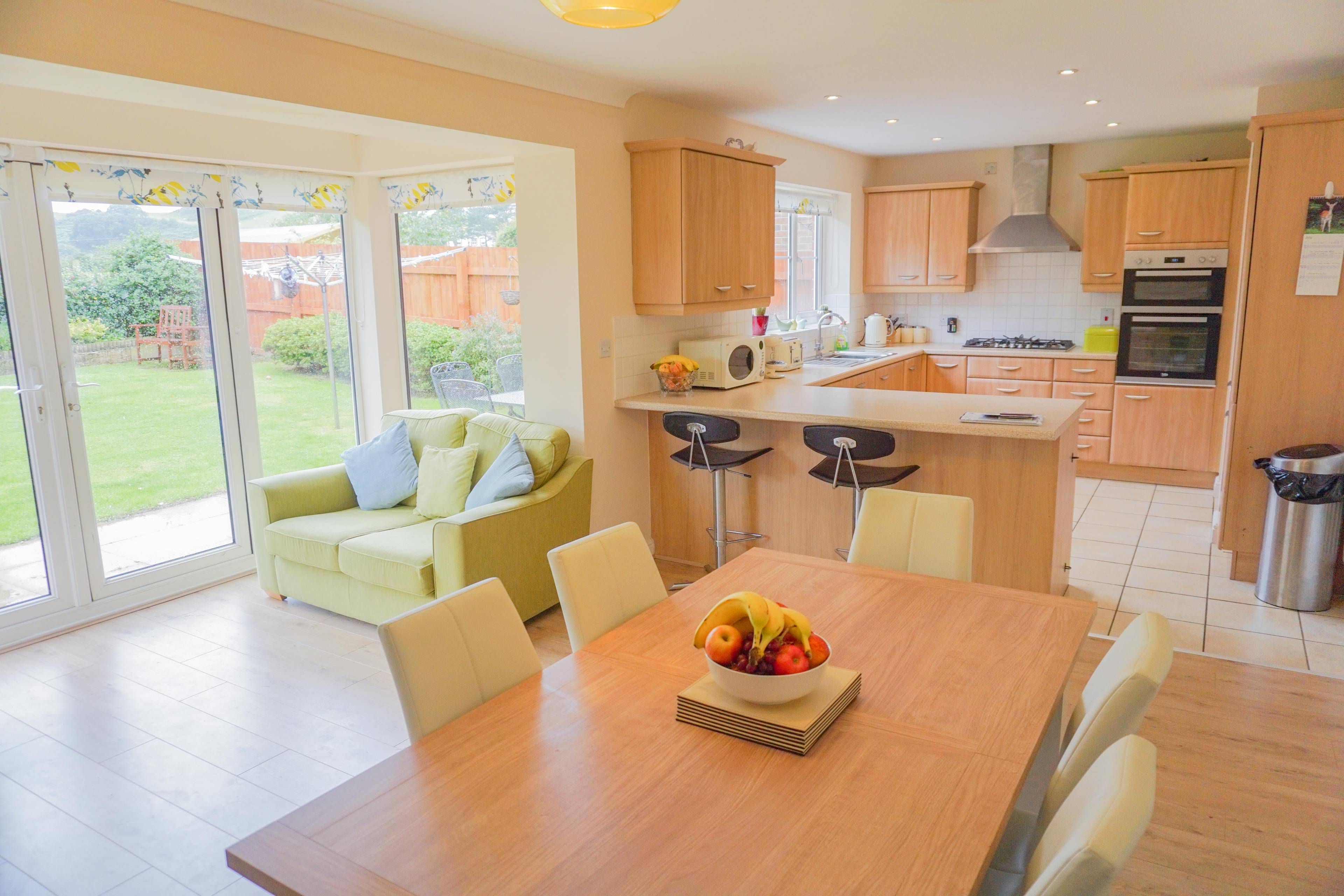 Kitchen/Family Room