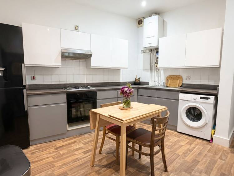 1 bedroom flat