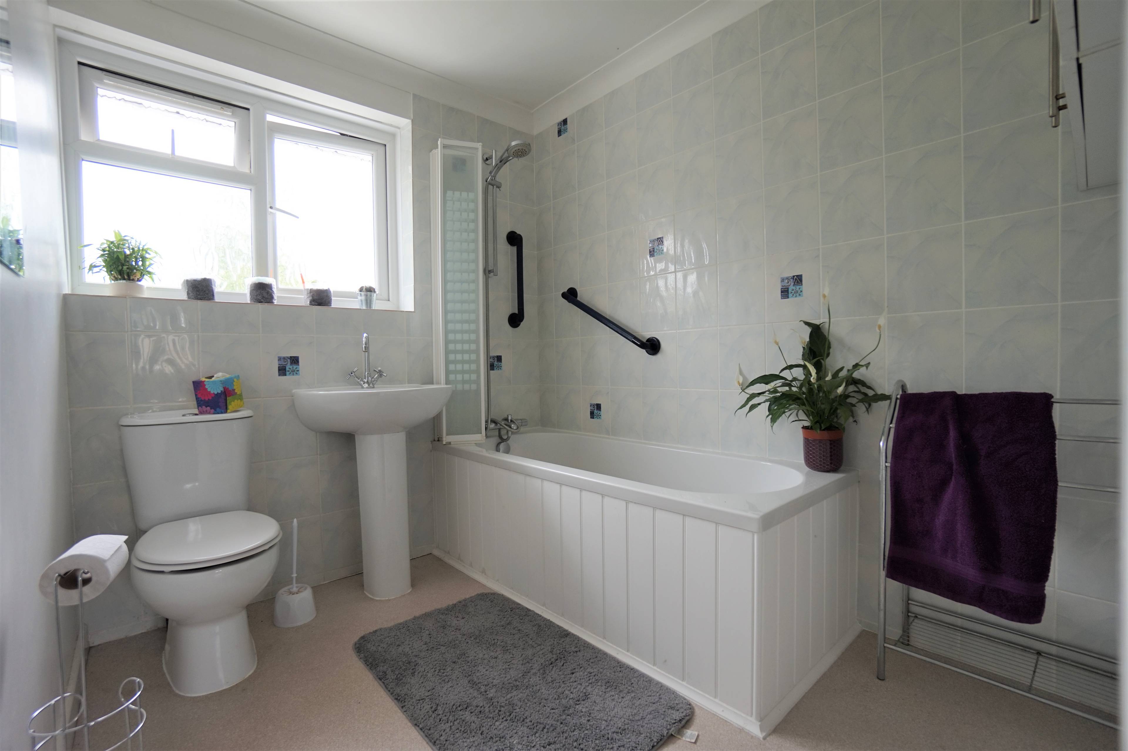 Bathroom One