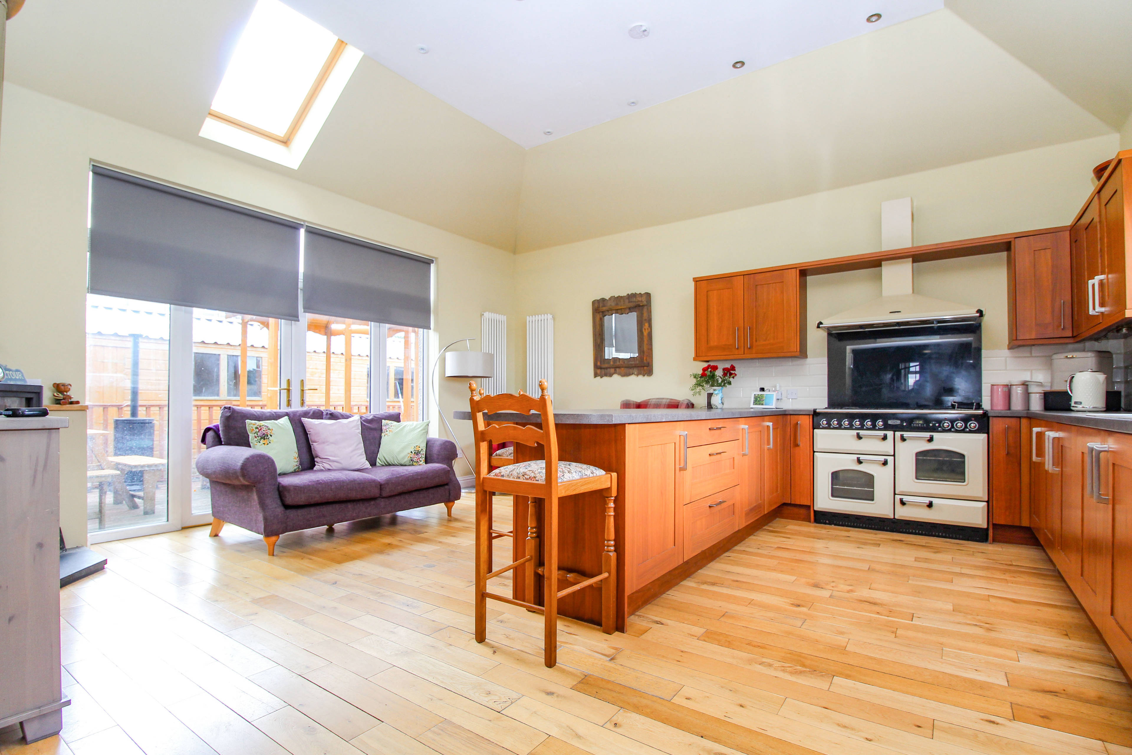 Kitchen/Family Room