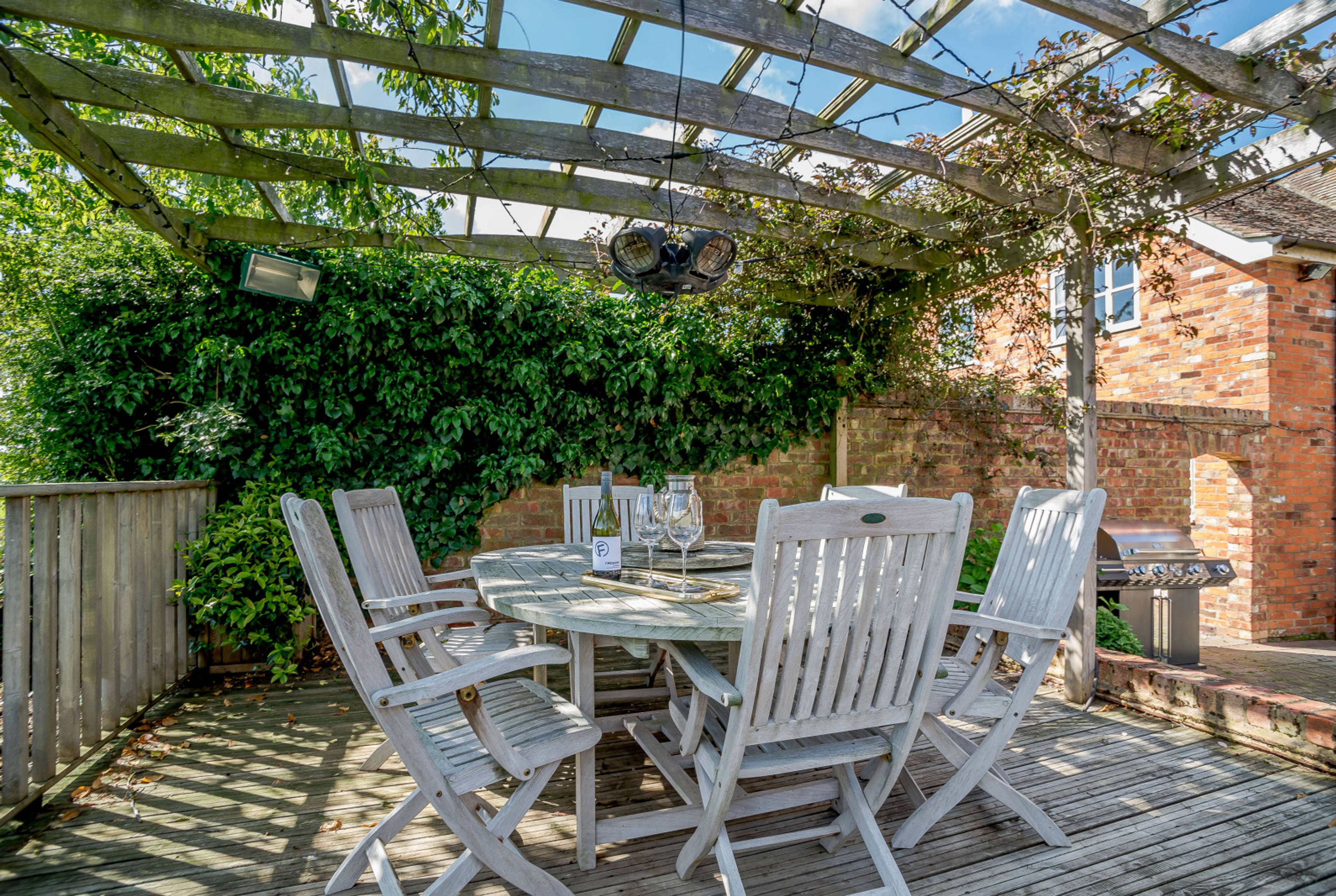 Decking