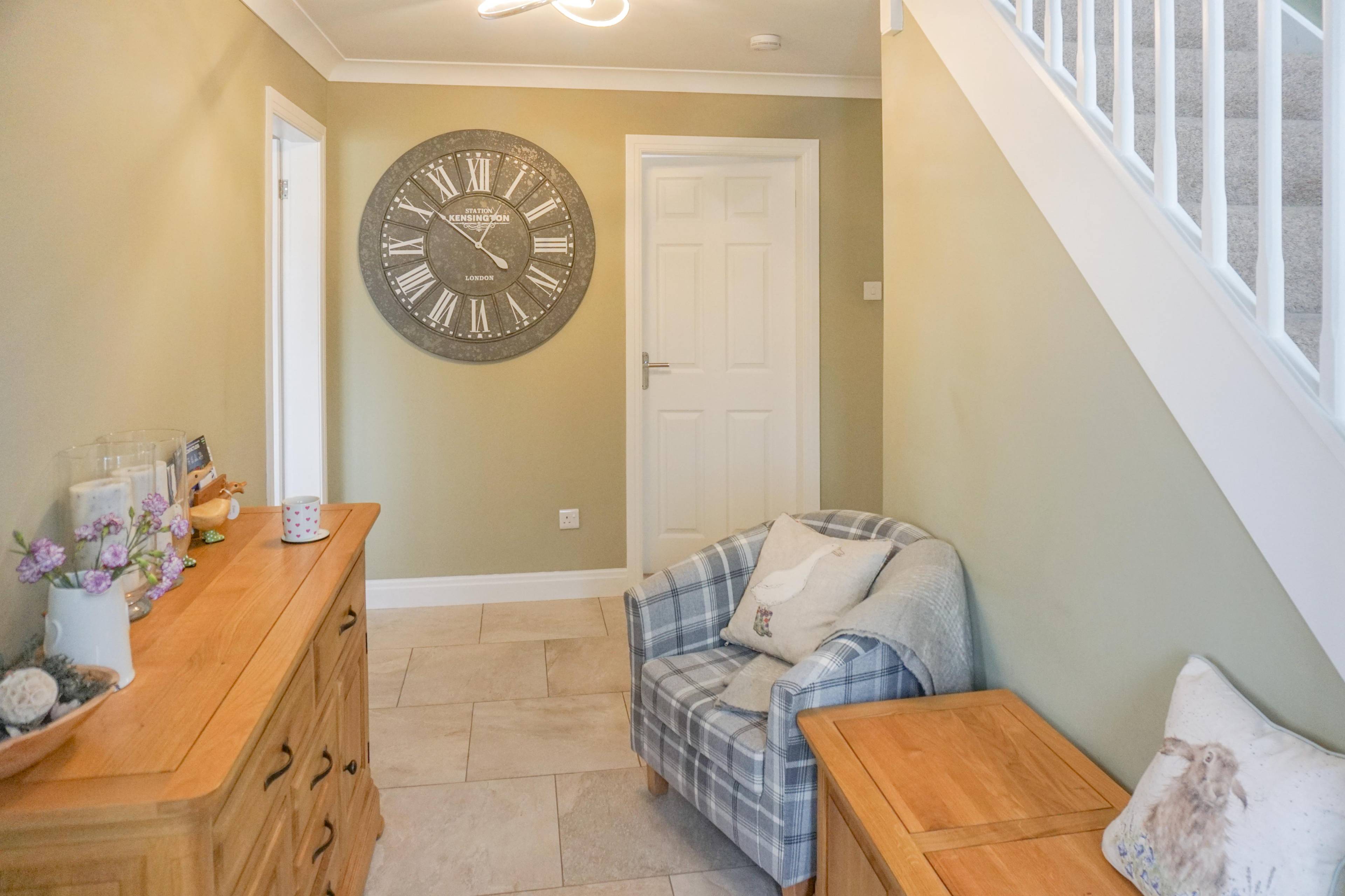 Entrance Hallway