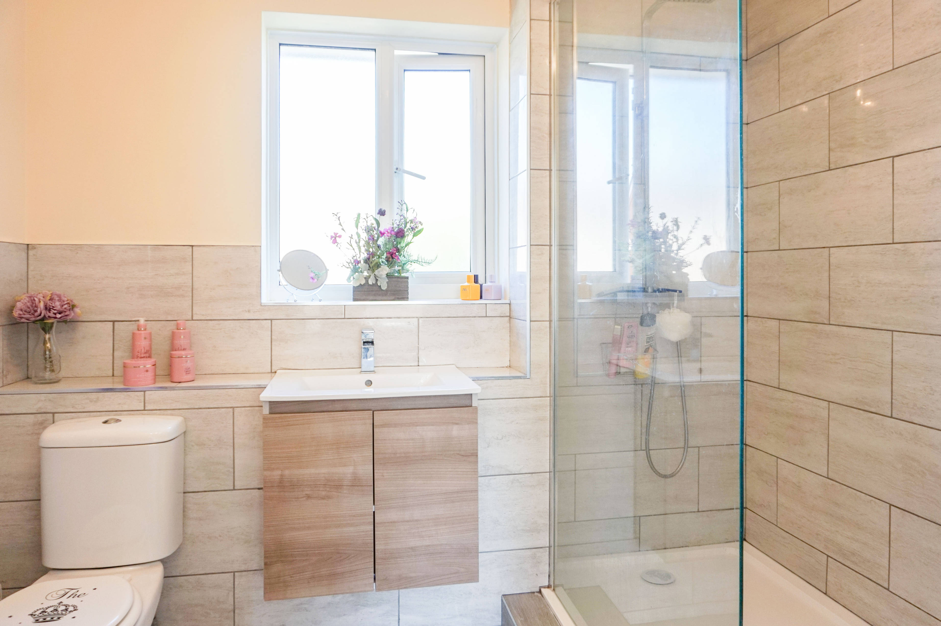 Master En-suite