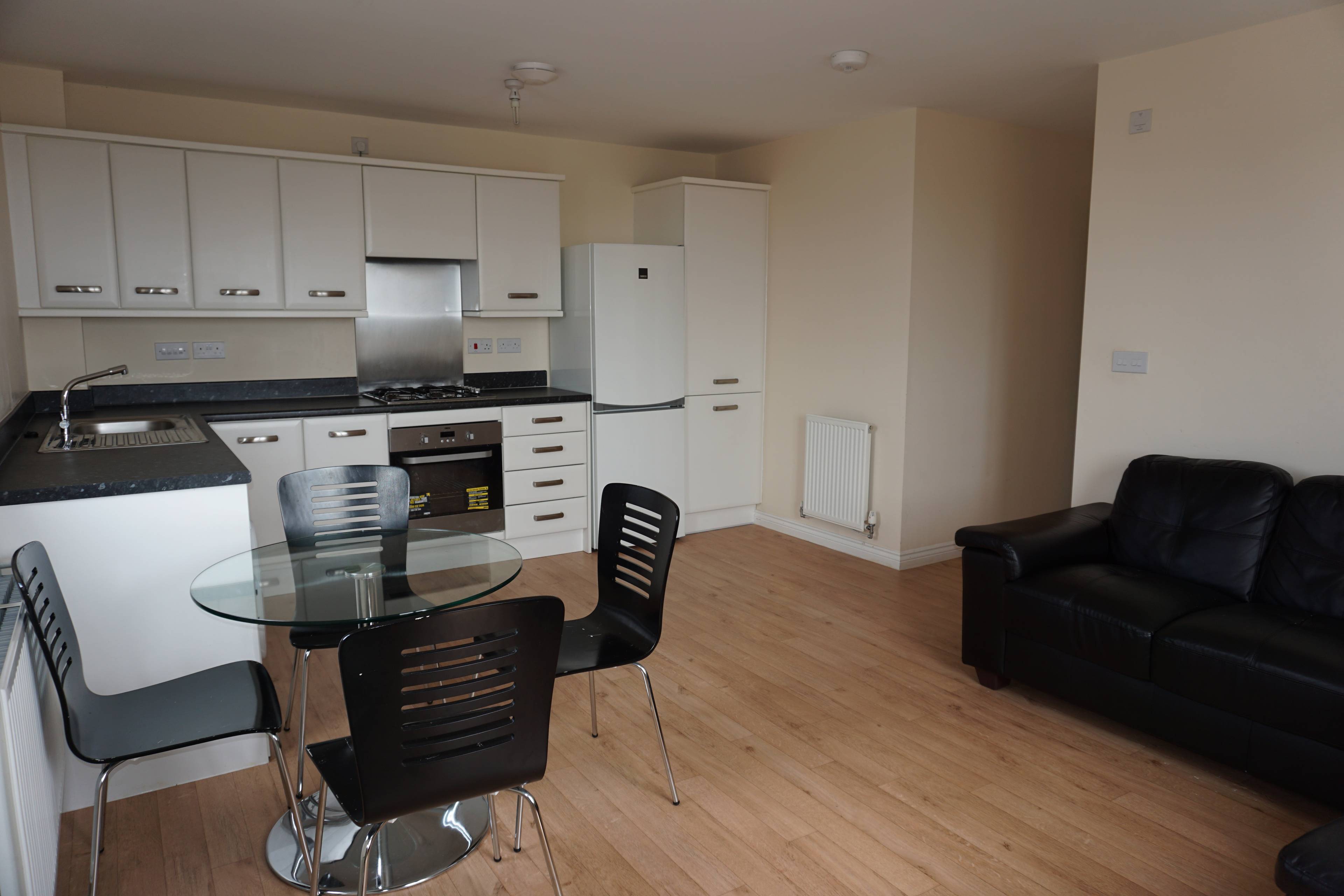 Open Plan Living