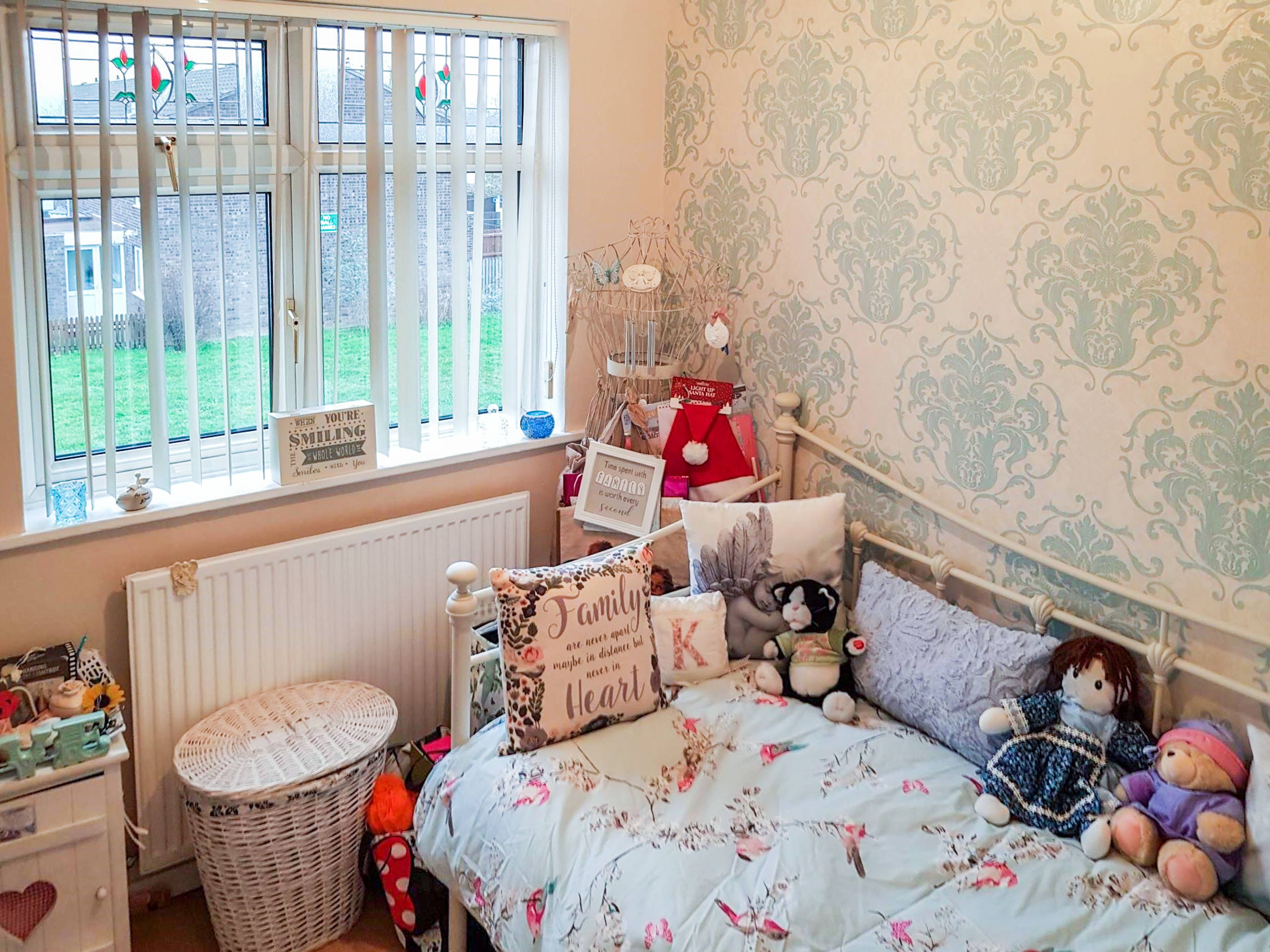 Bedroom Three