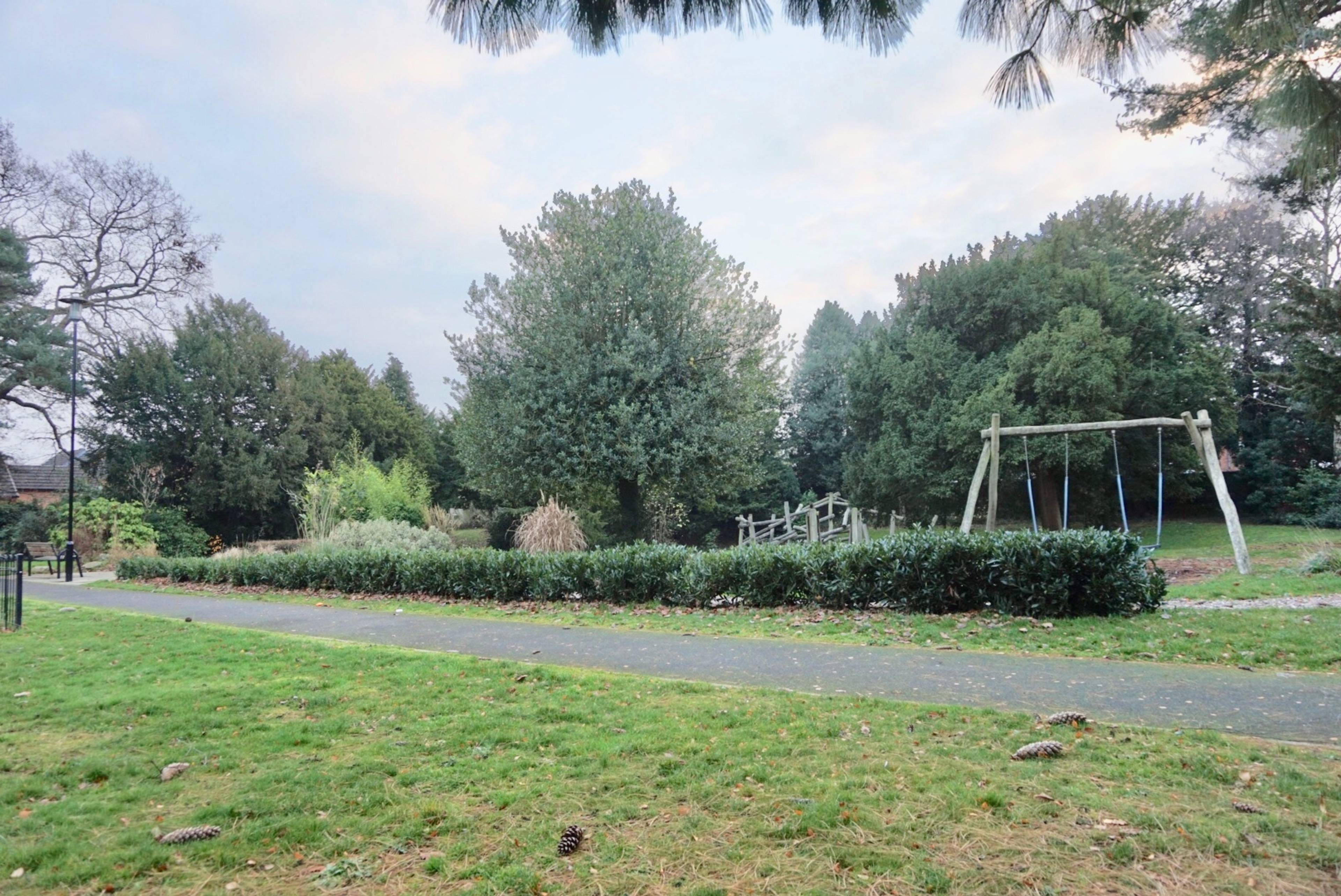 Communal Gardens