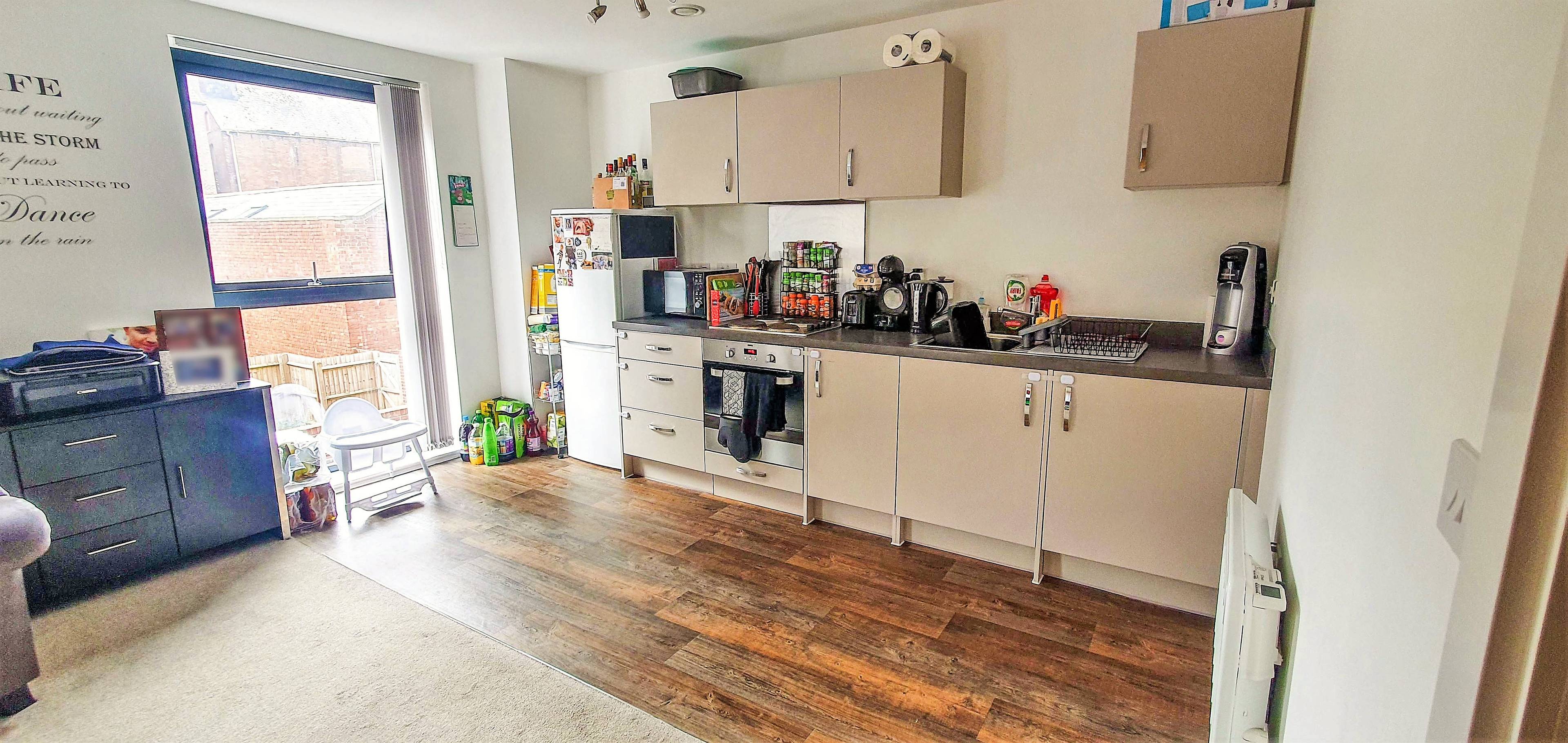 Open Plan Living