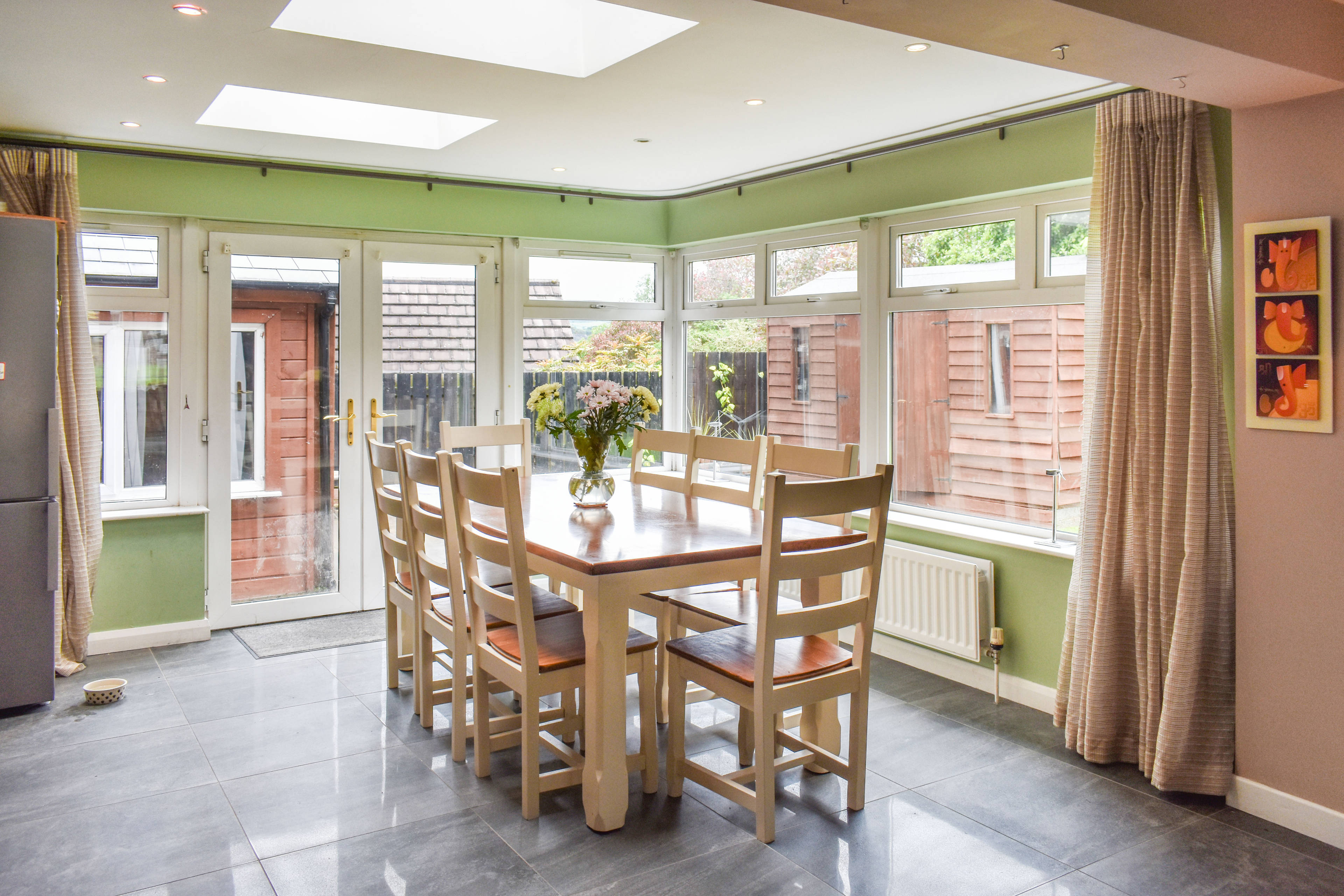 Open Plan Living