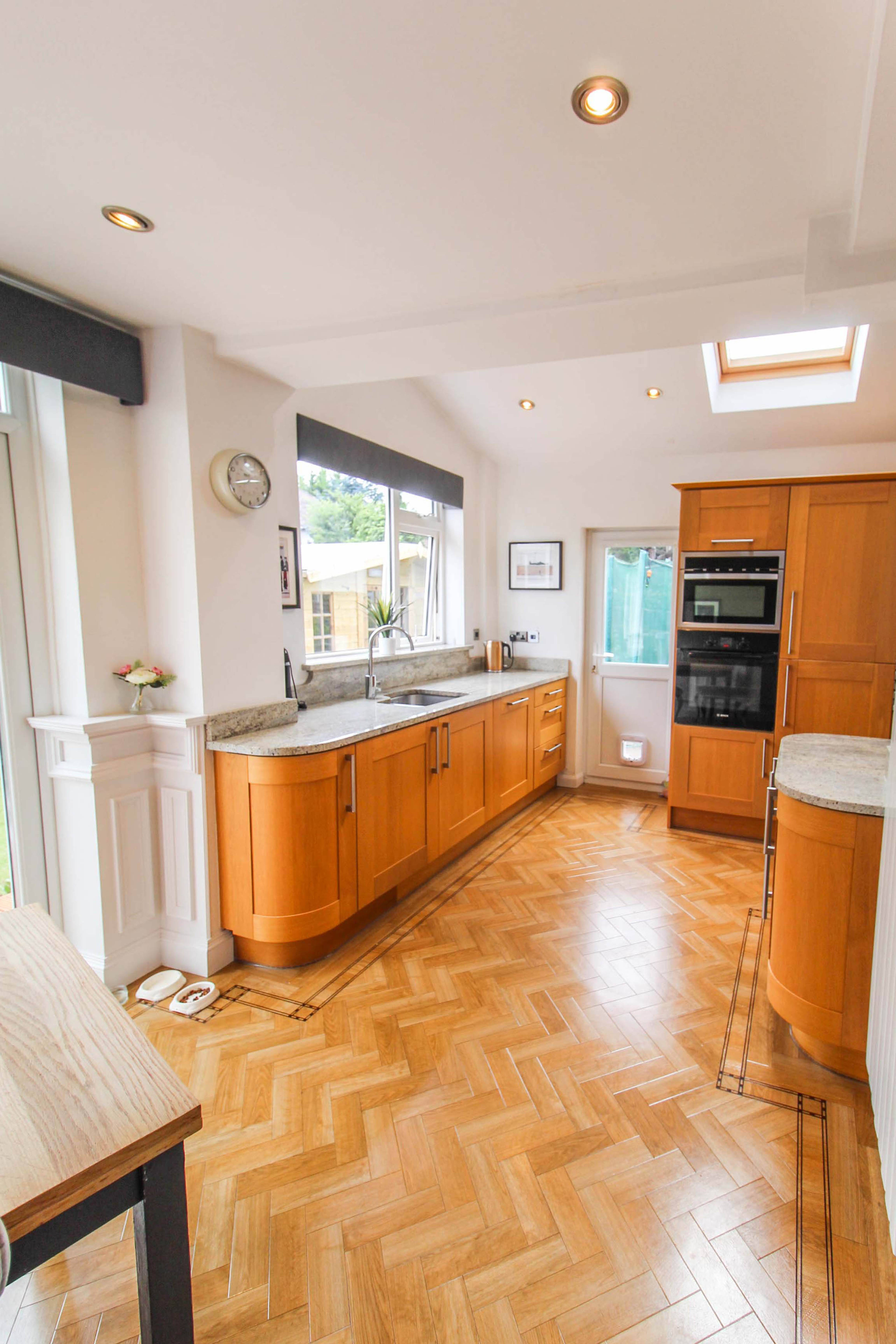 Kitchen/Breakfast