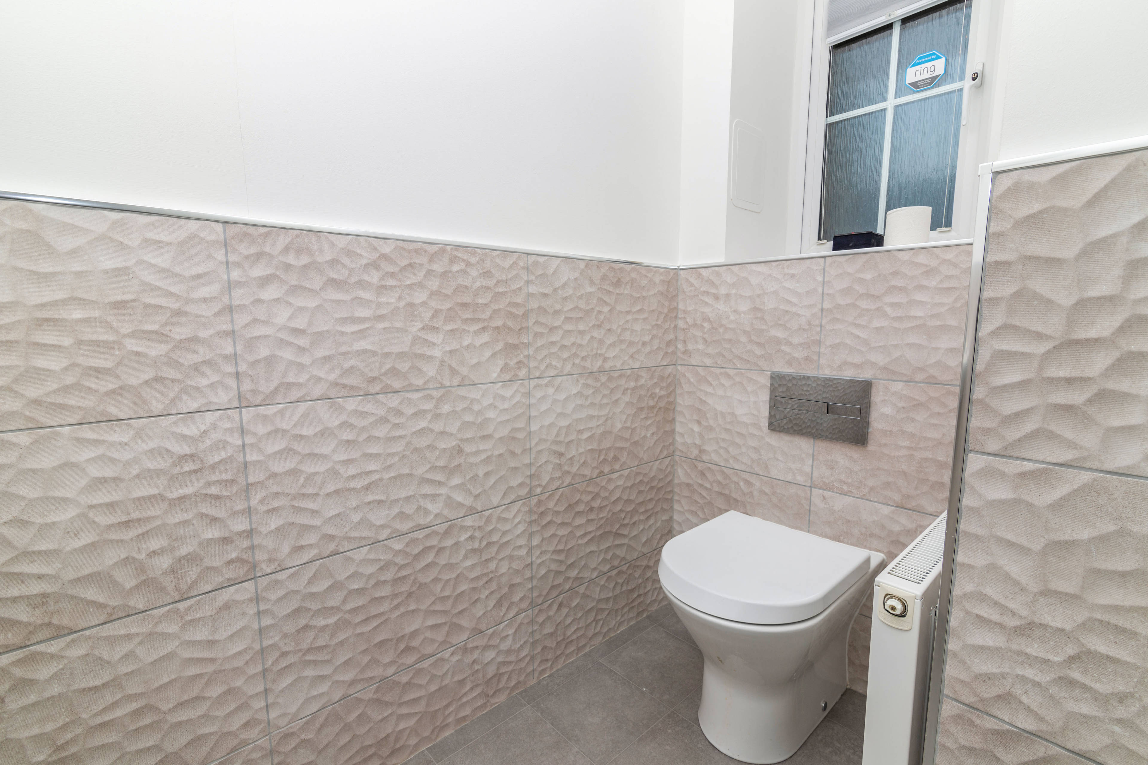 Downstairs Bathroom