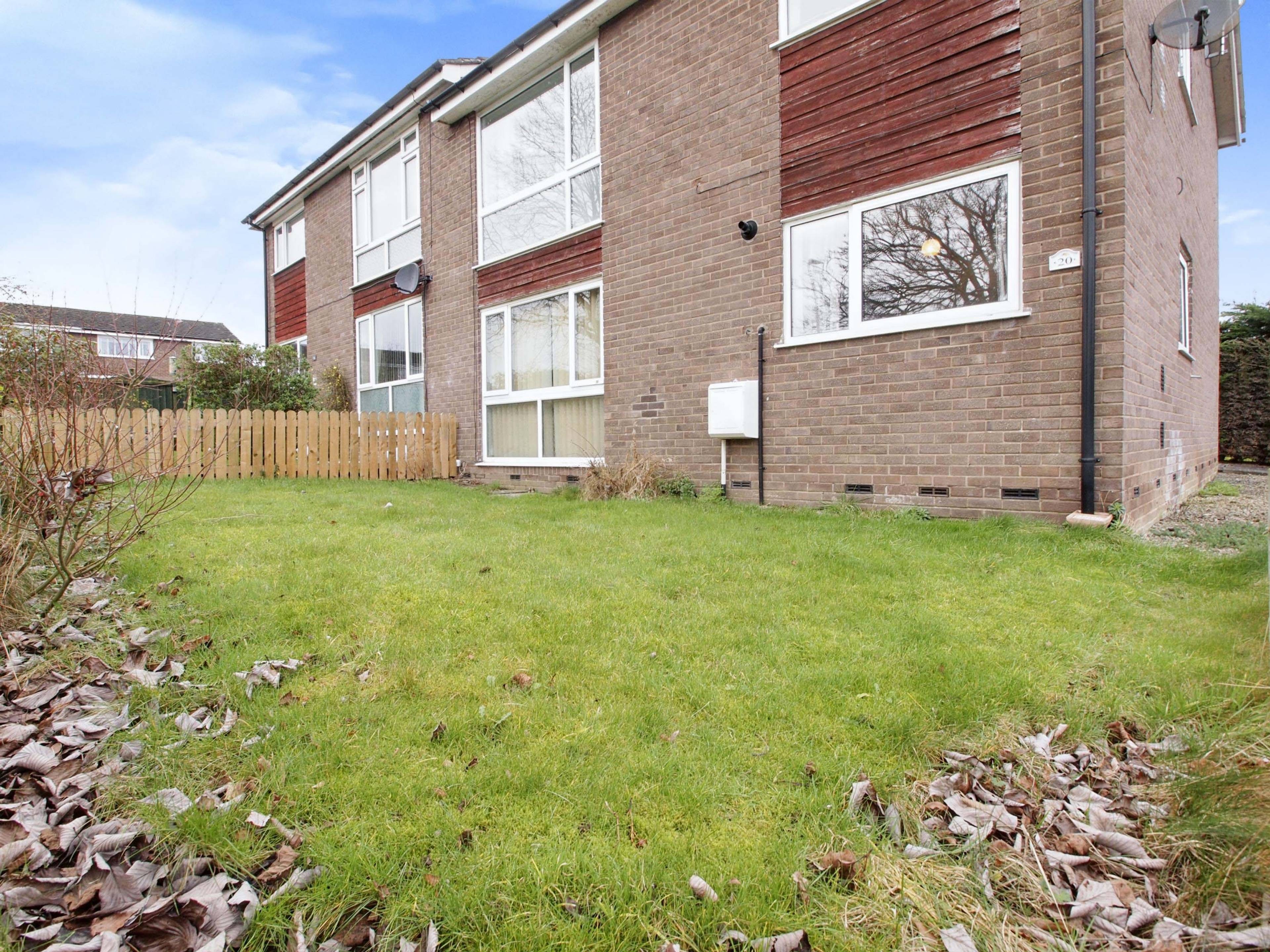 Front Garden