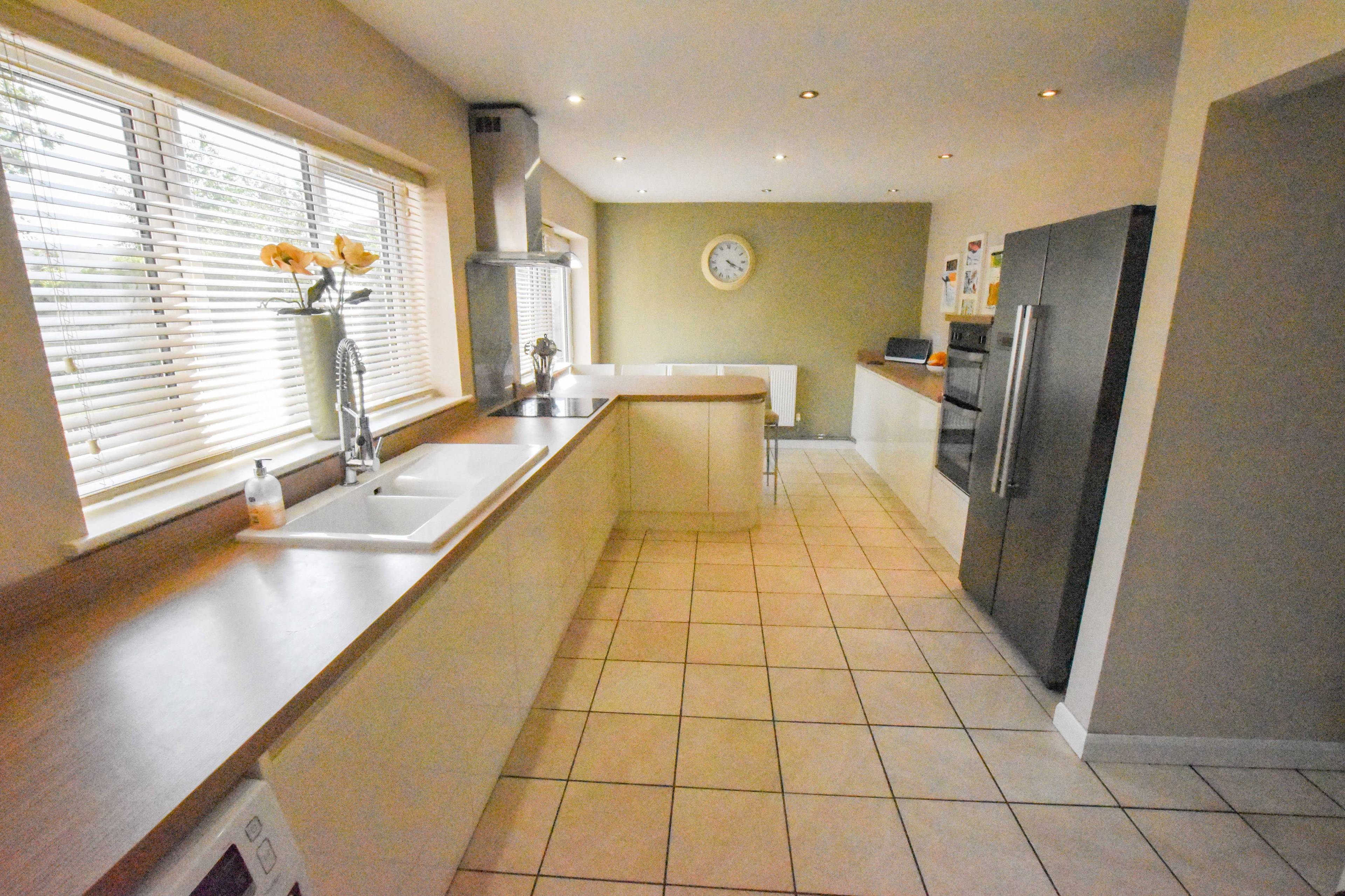 Kitchen/Breakfast
