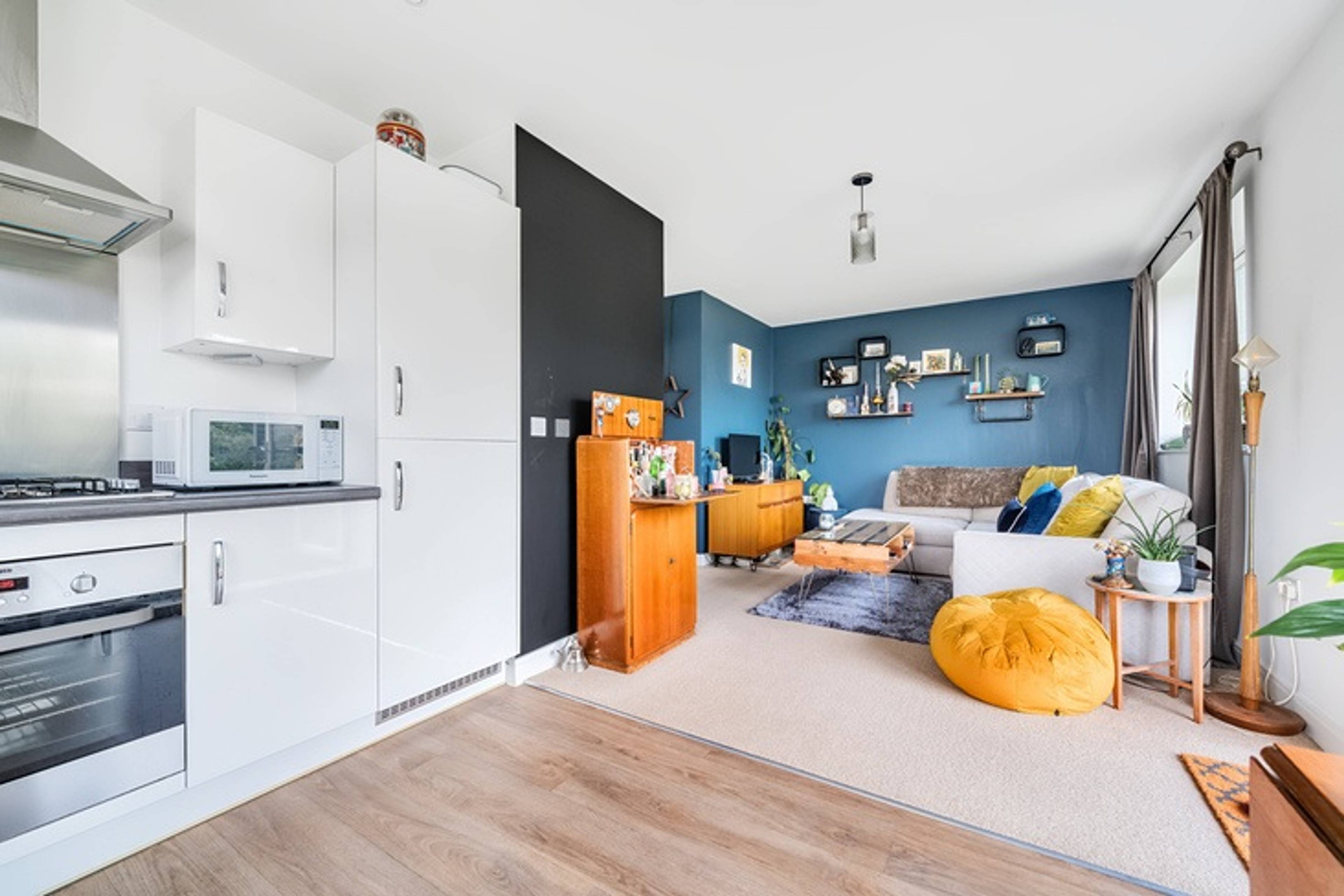 Open Plan Living