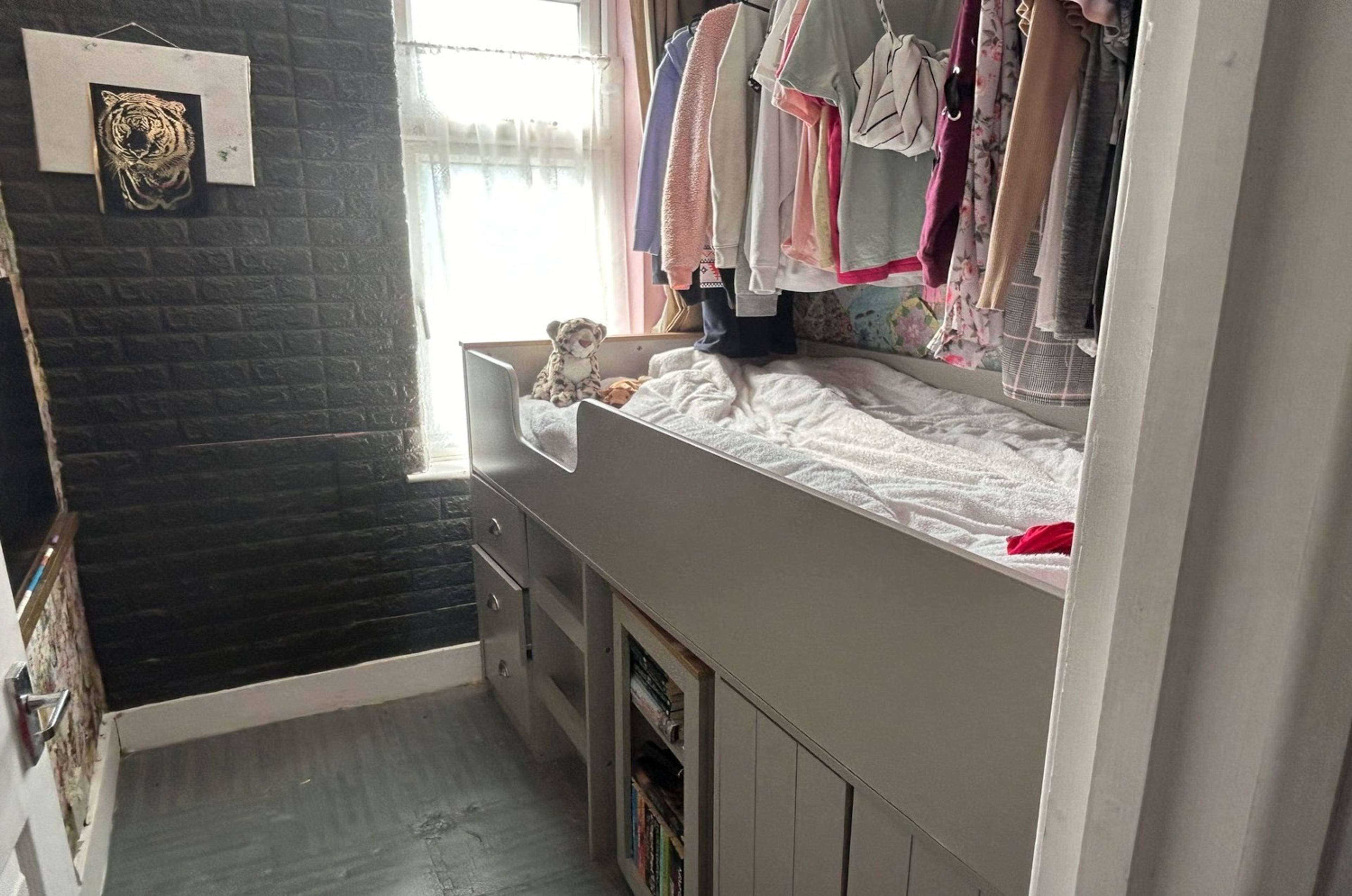 Bedroom Five / Study