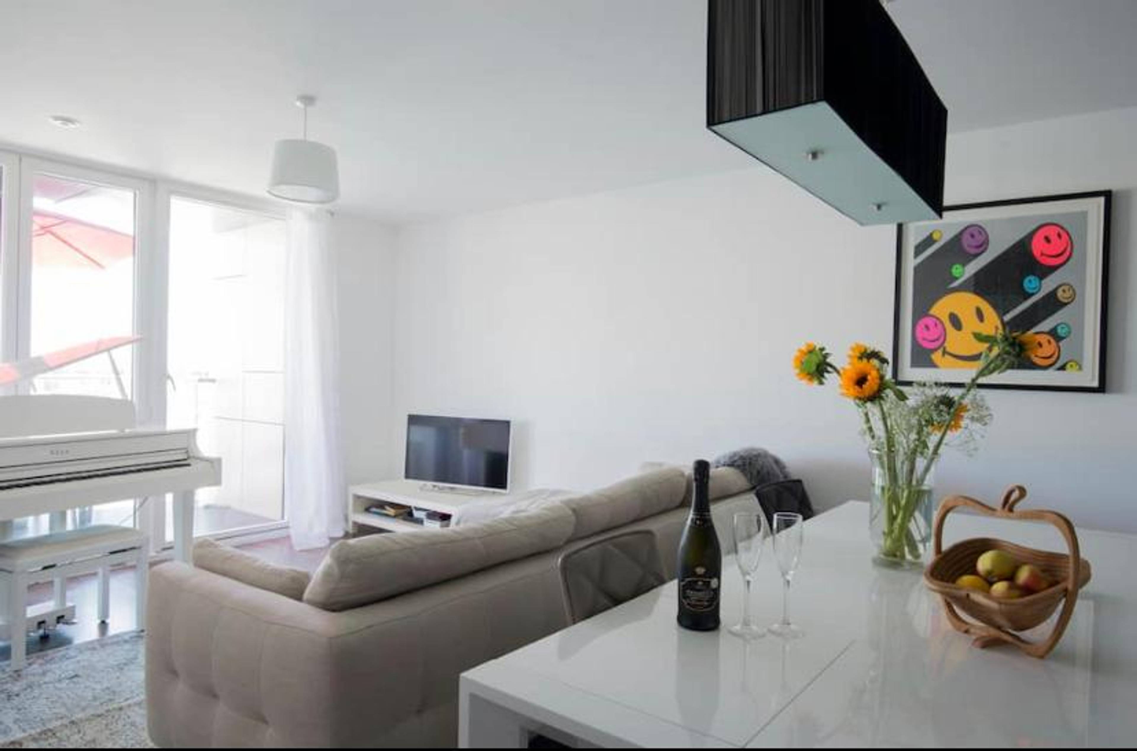 Open Plan Living