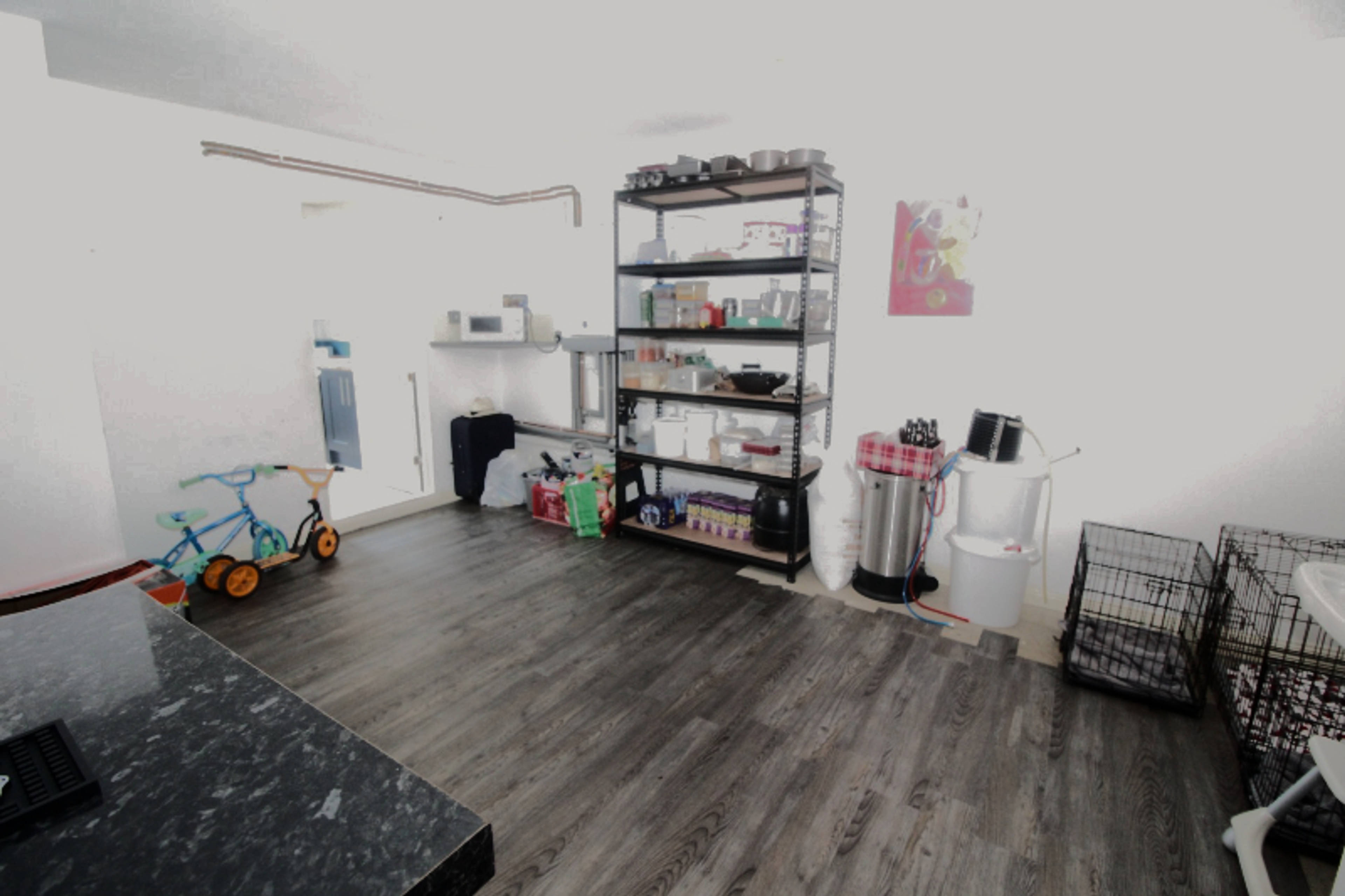 Entertainment Area