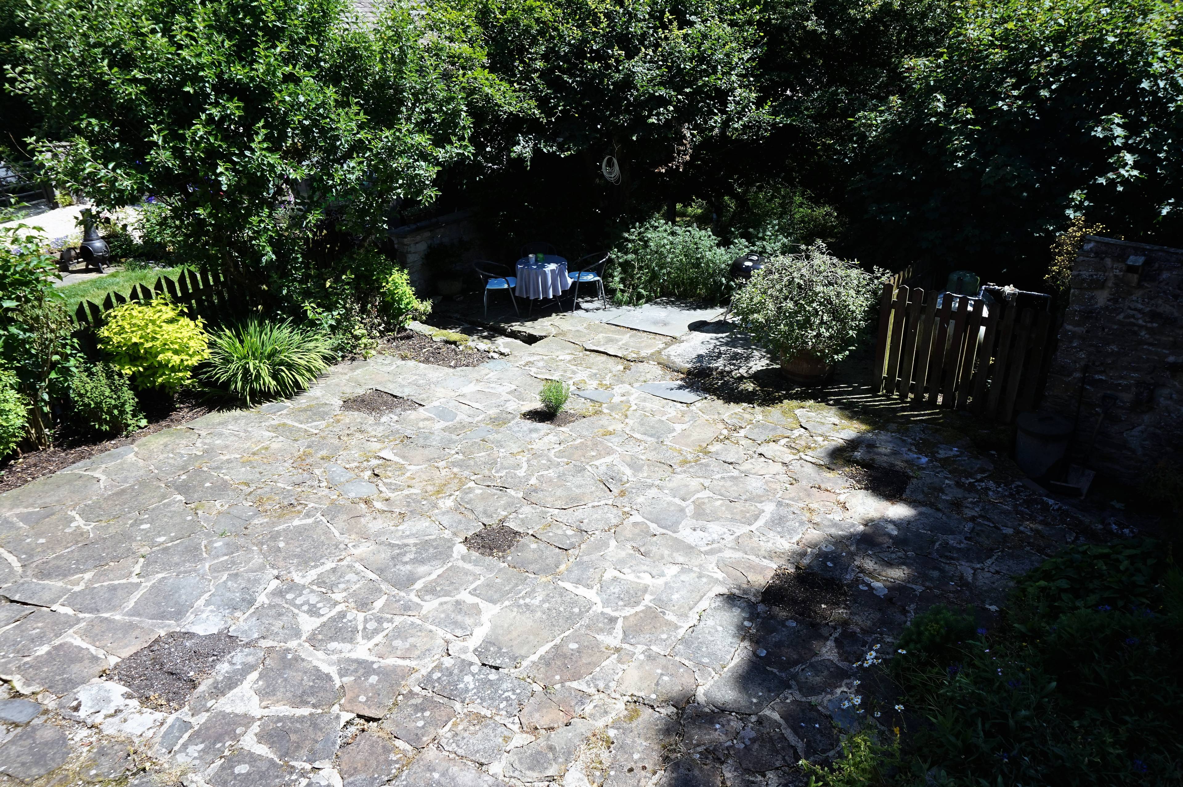 Front Garden