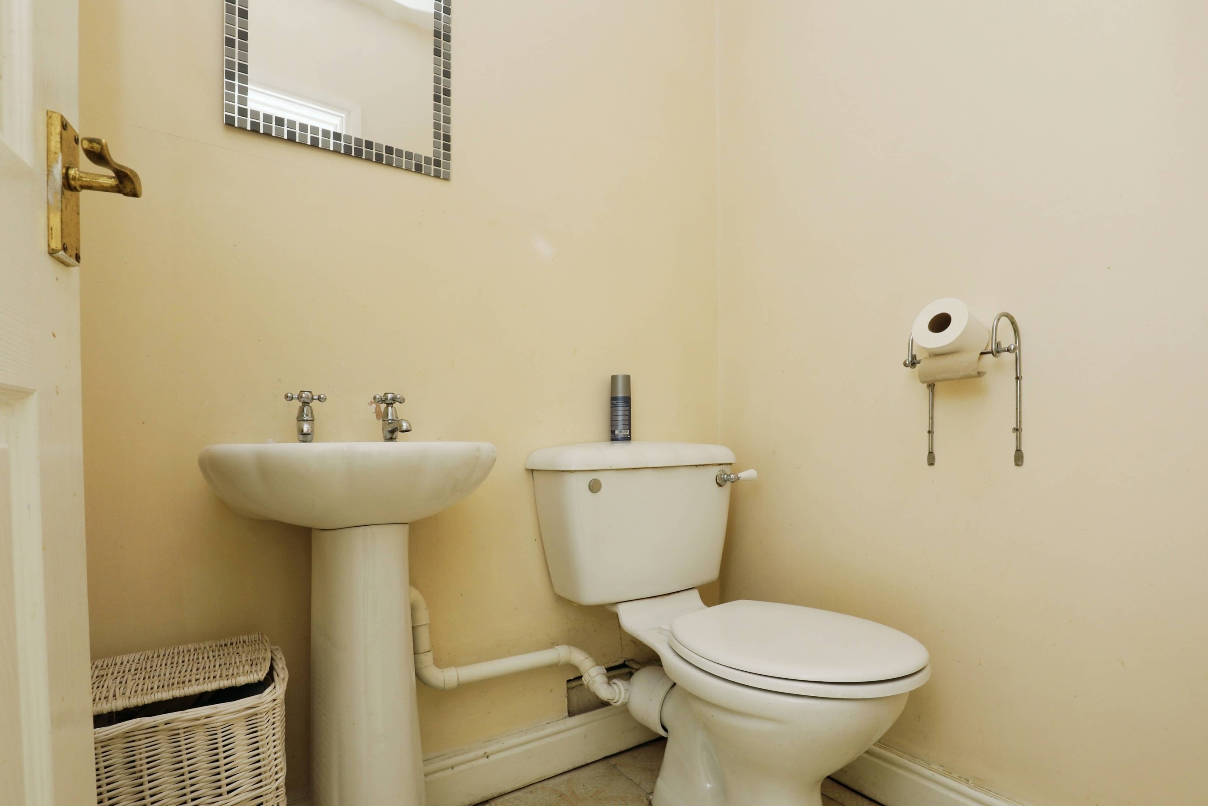 Cloak Room