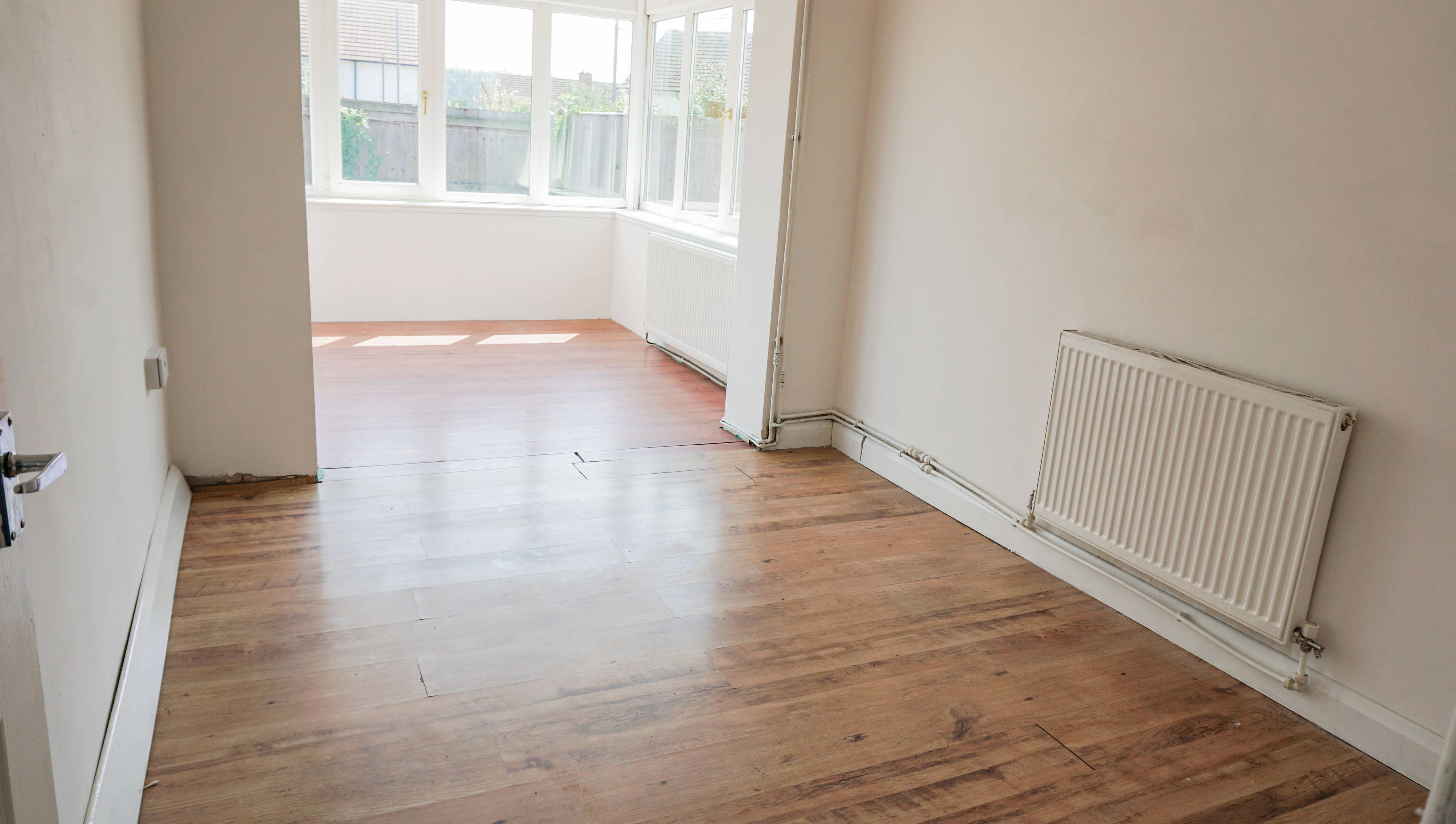 Dining Room/Bedroom