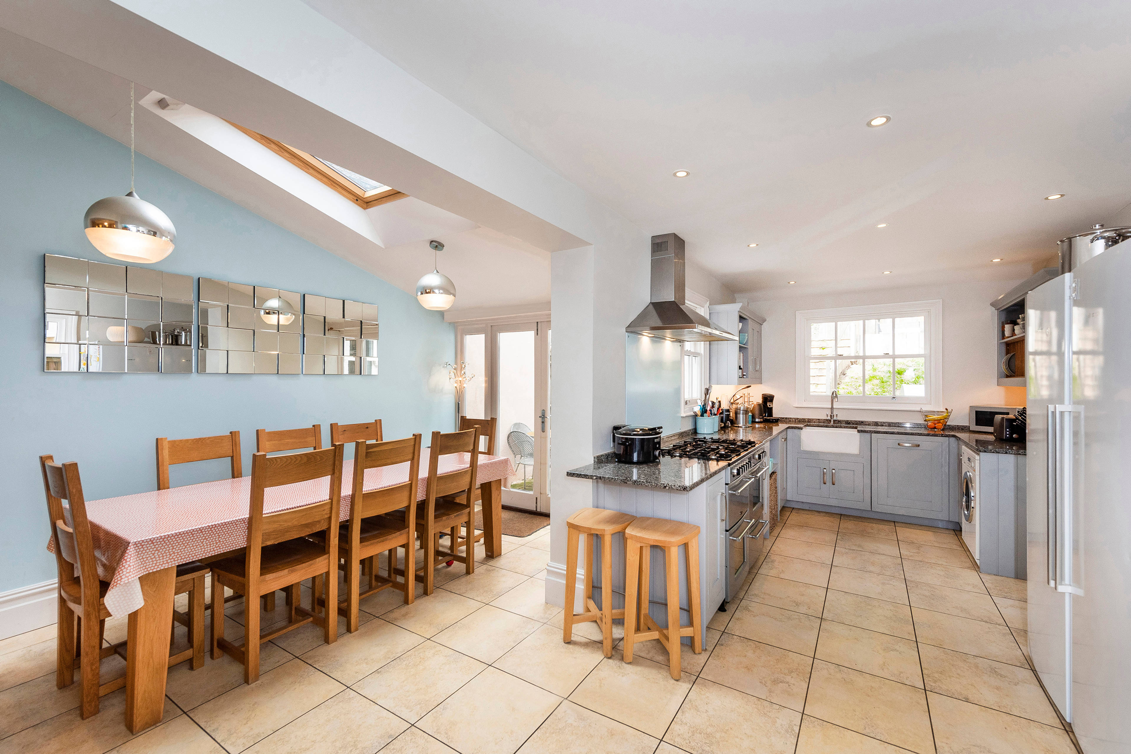 Kitchen/Breakfast