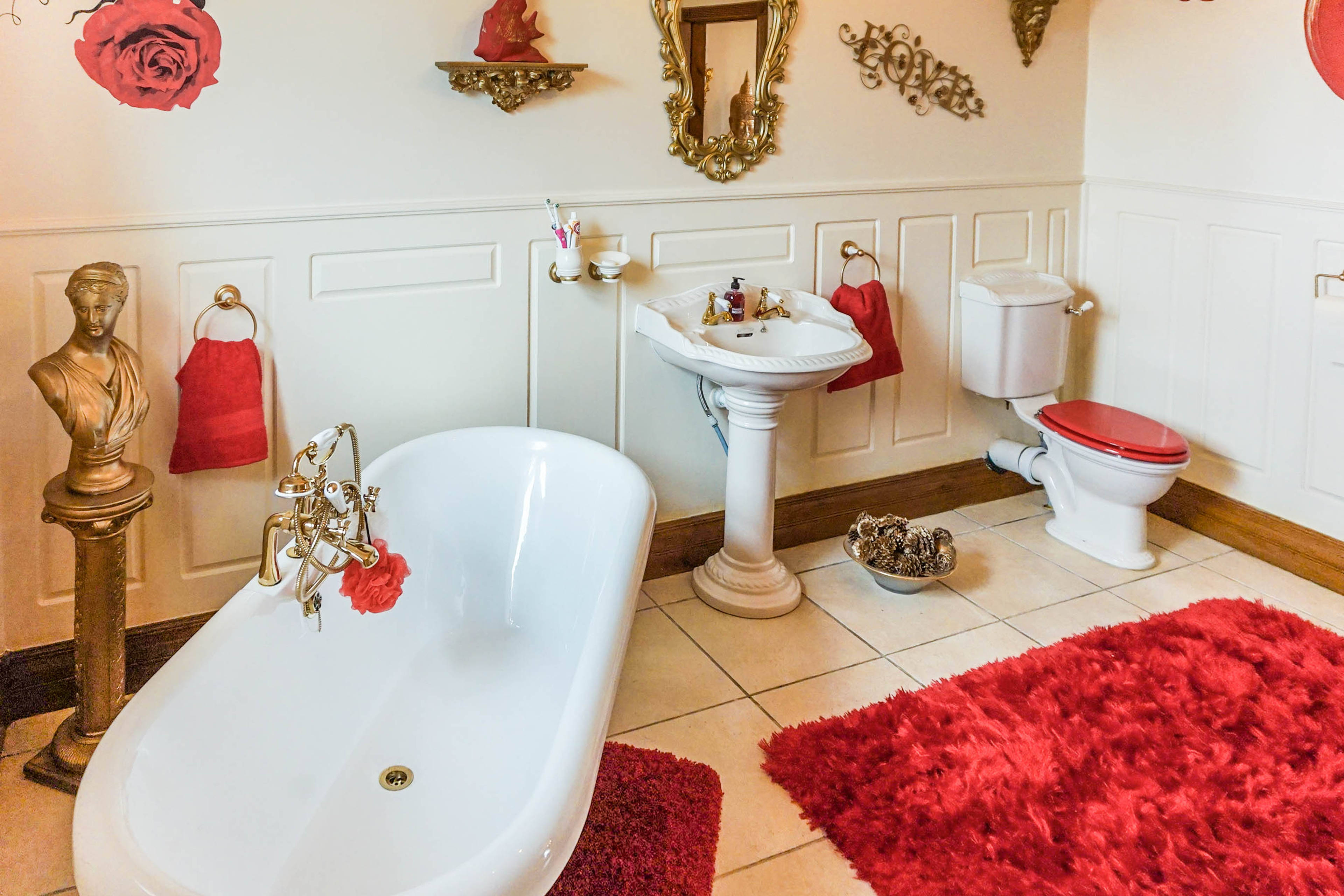 Annexe Bathroom