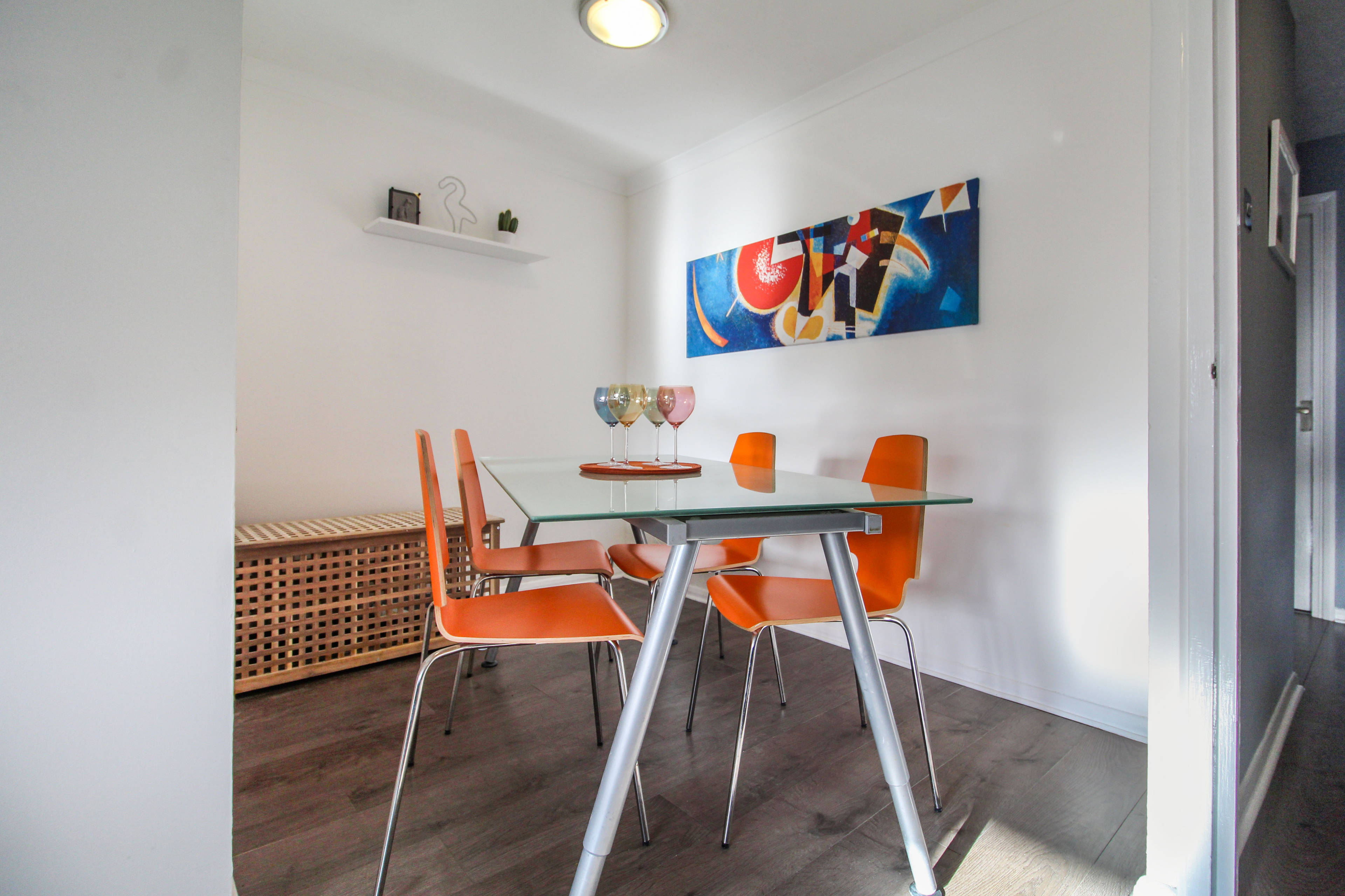 Lounge/Dining Room