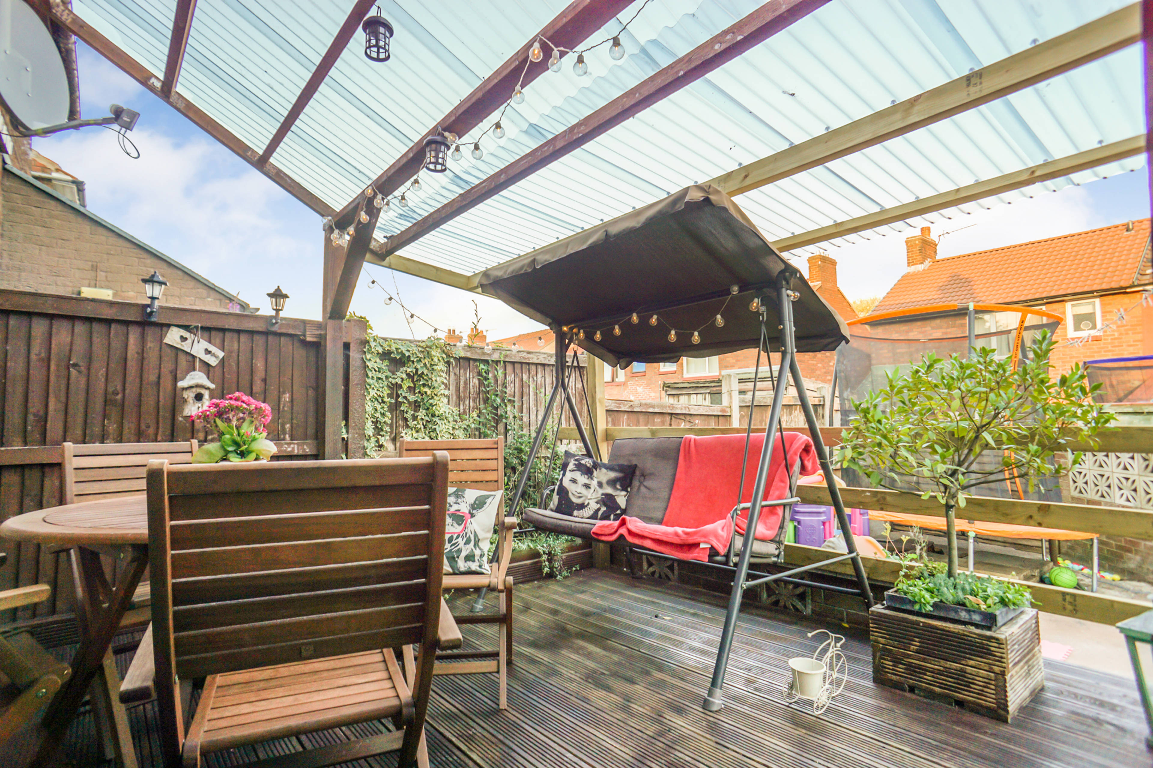 Decking