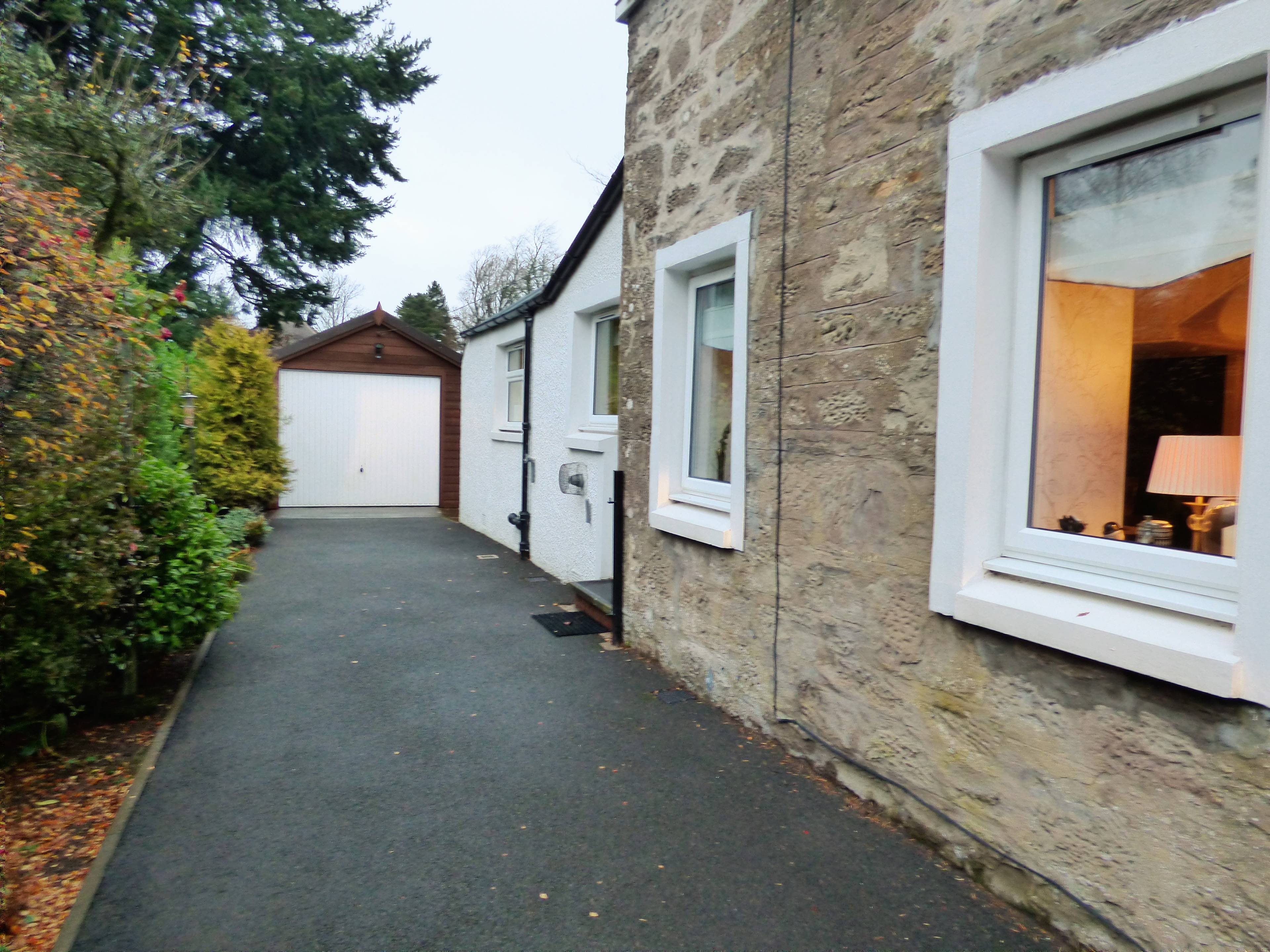 Driveway