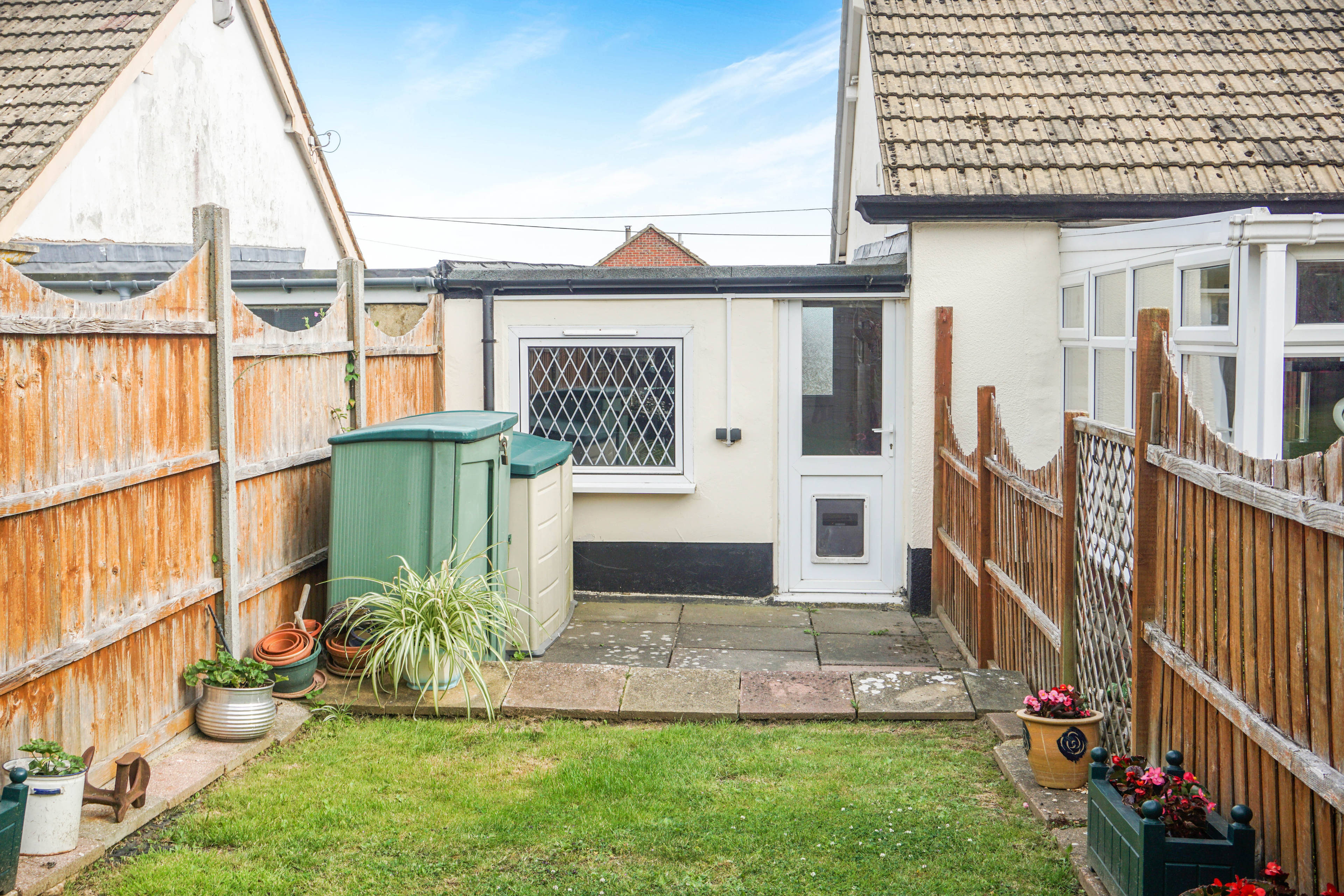 Annexe Garden