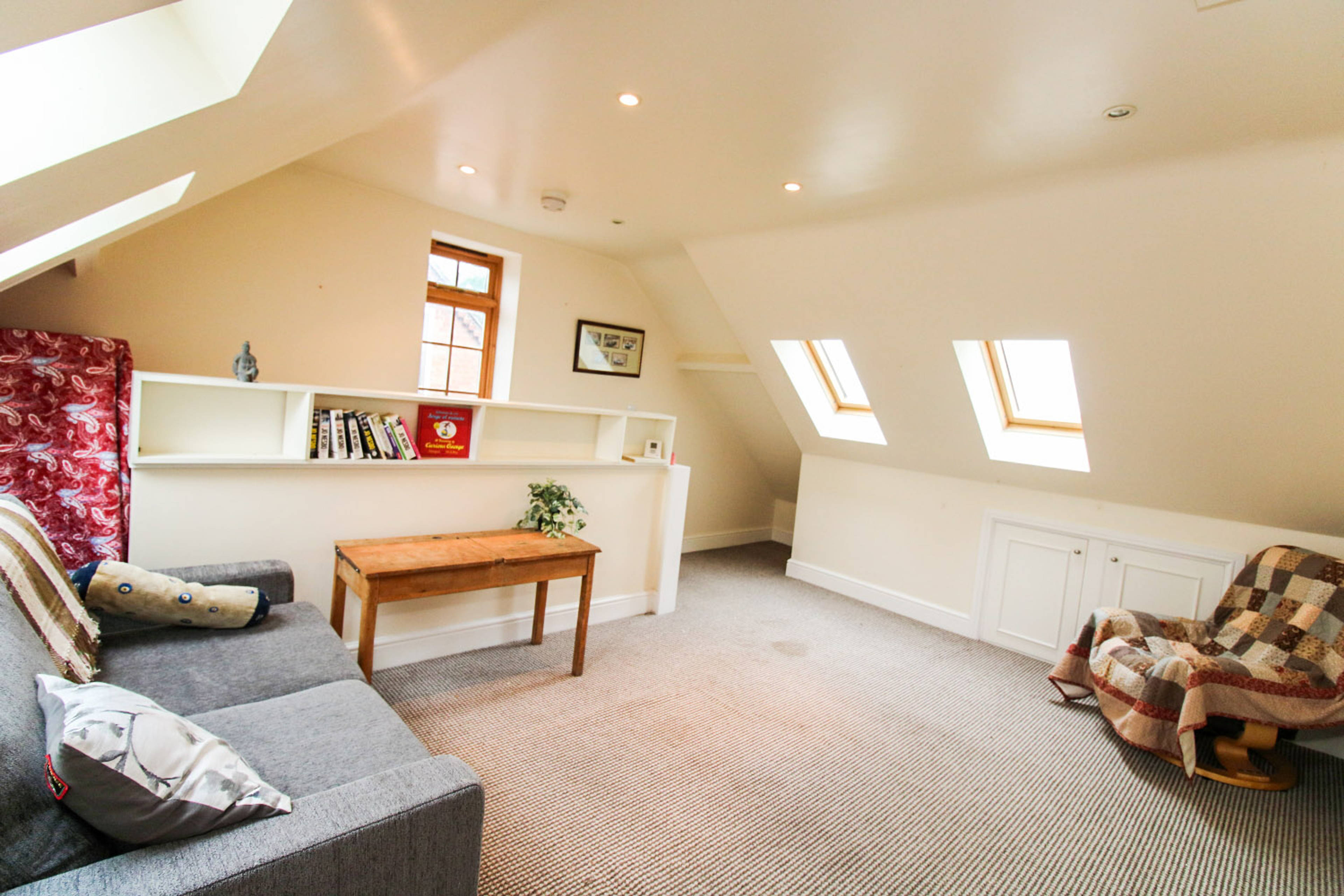 Annexe Living Room