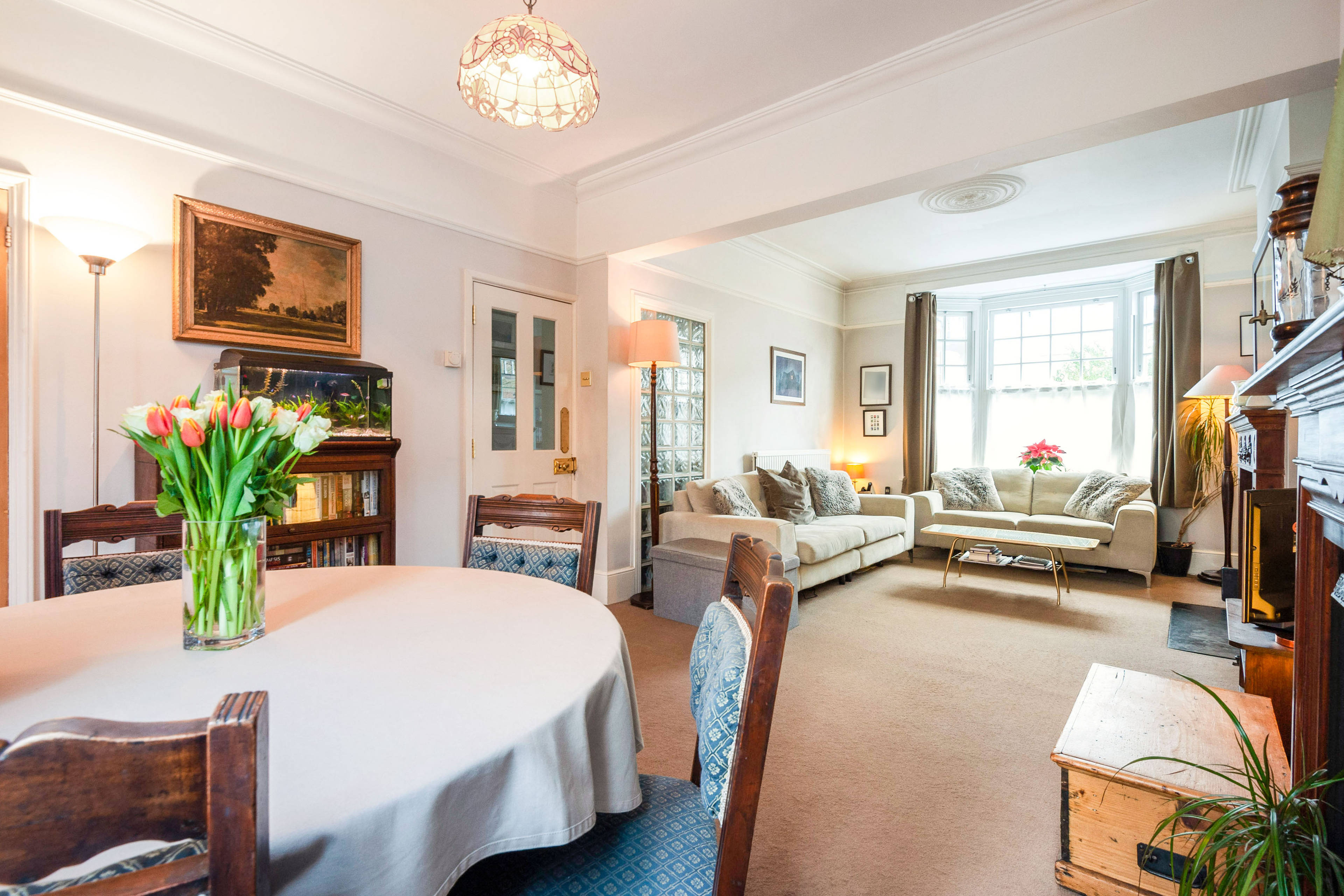 Living / Dining Room