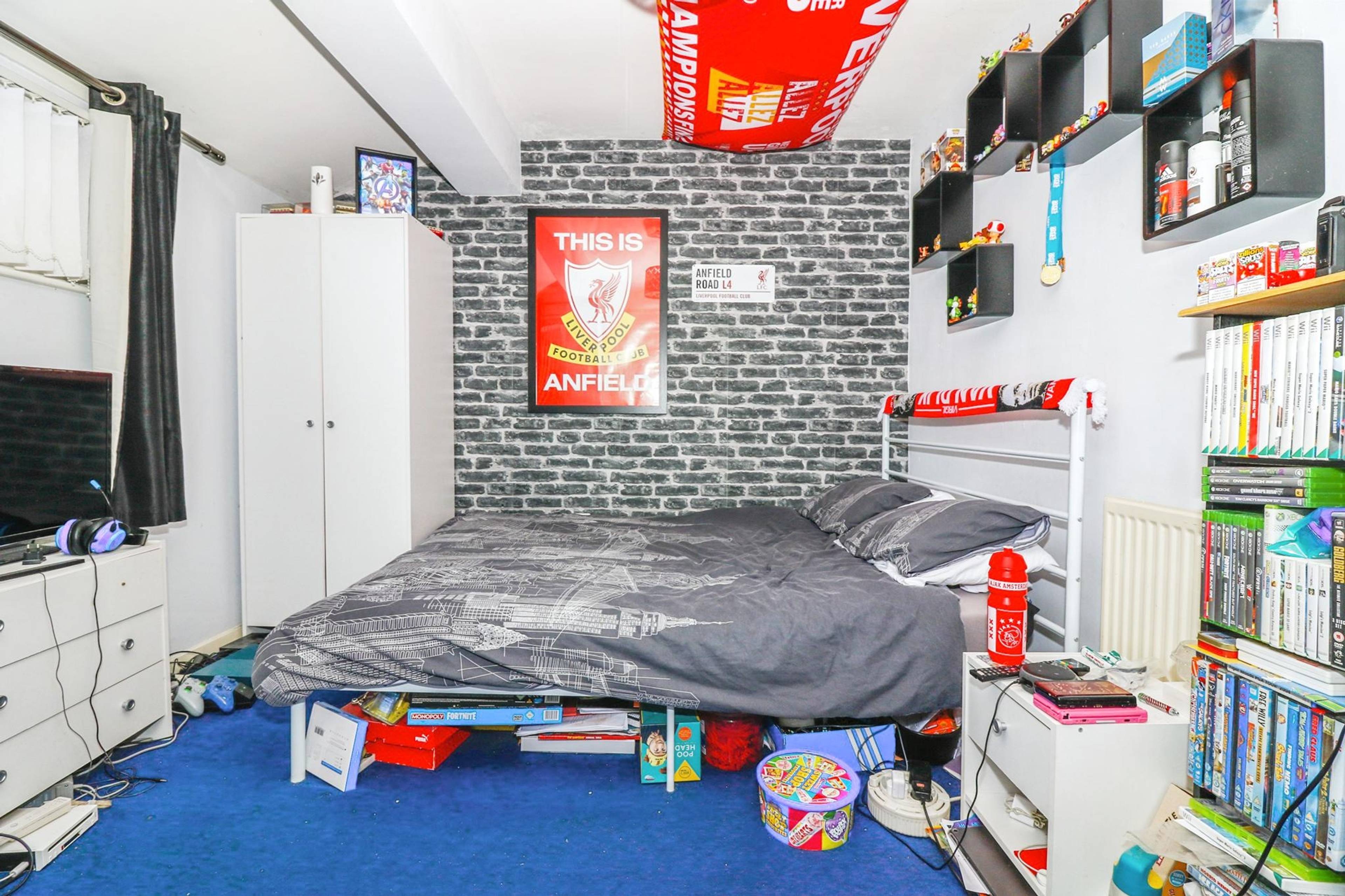 Bedroom Two