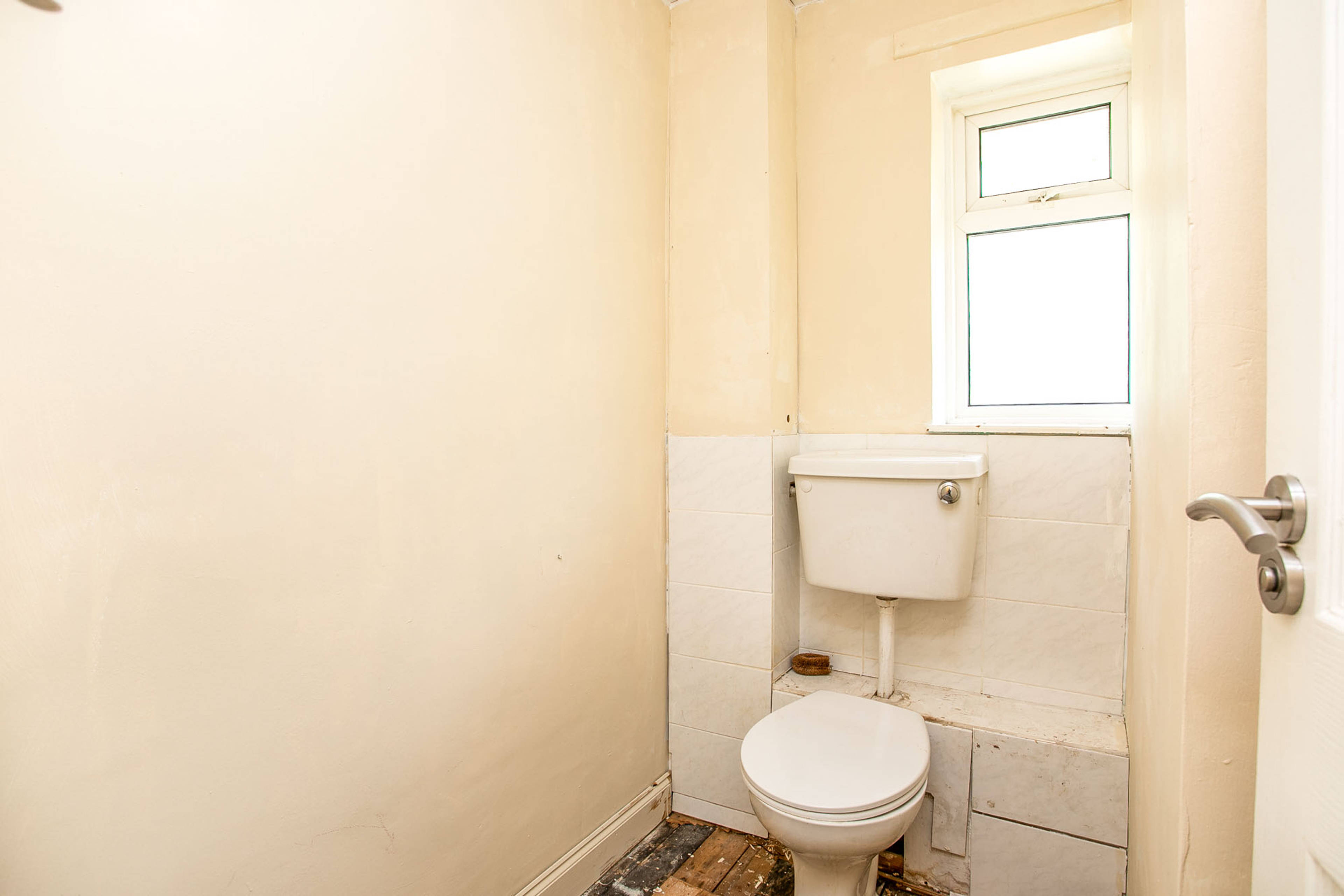 Cloak Room
