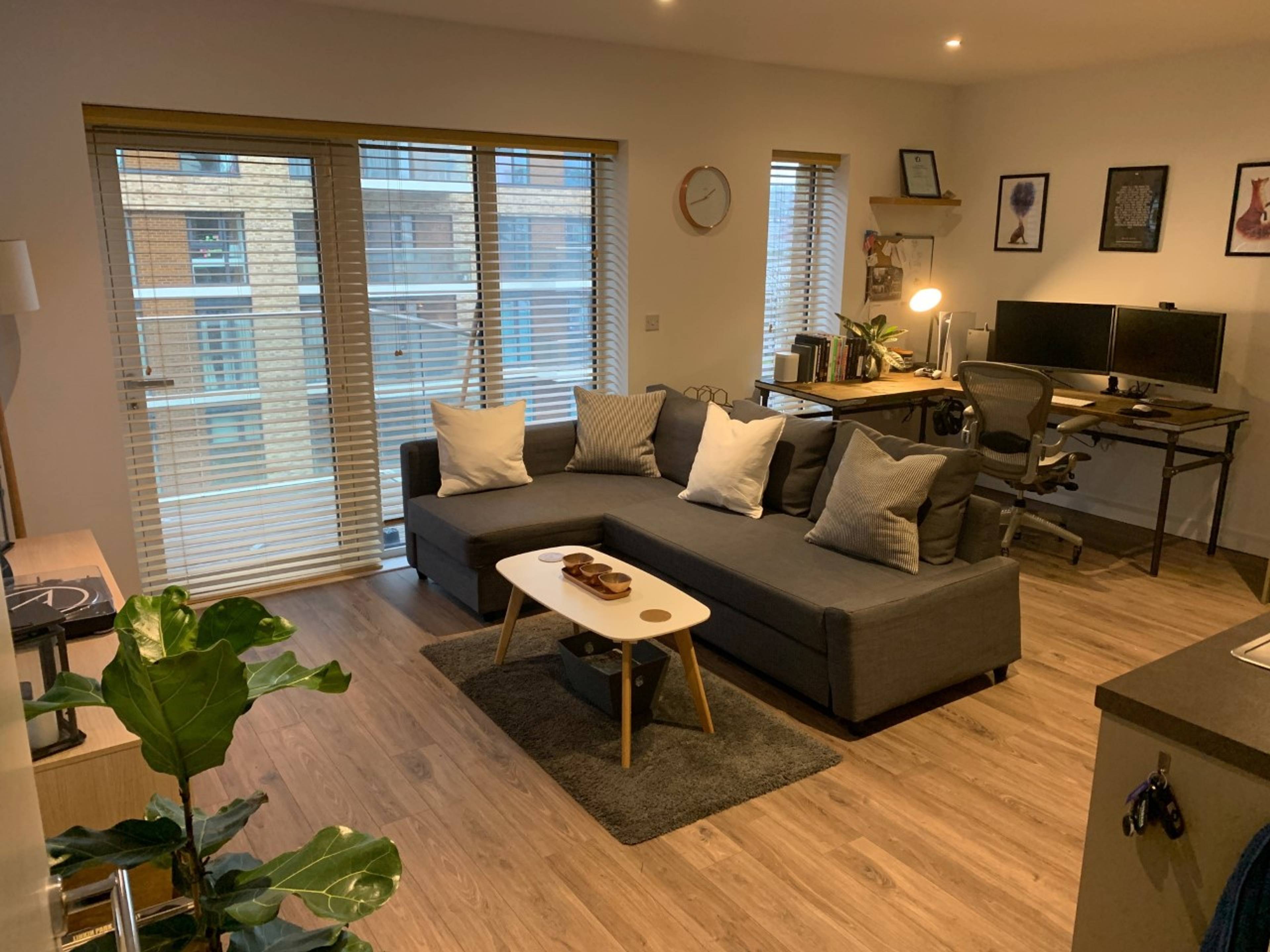 Open Plan Living