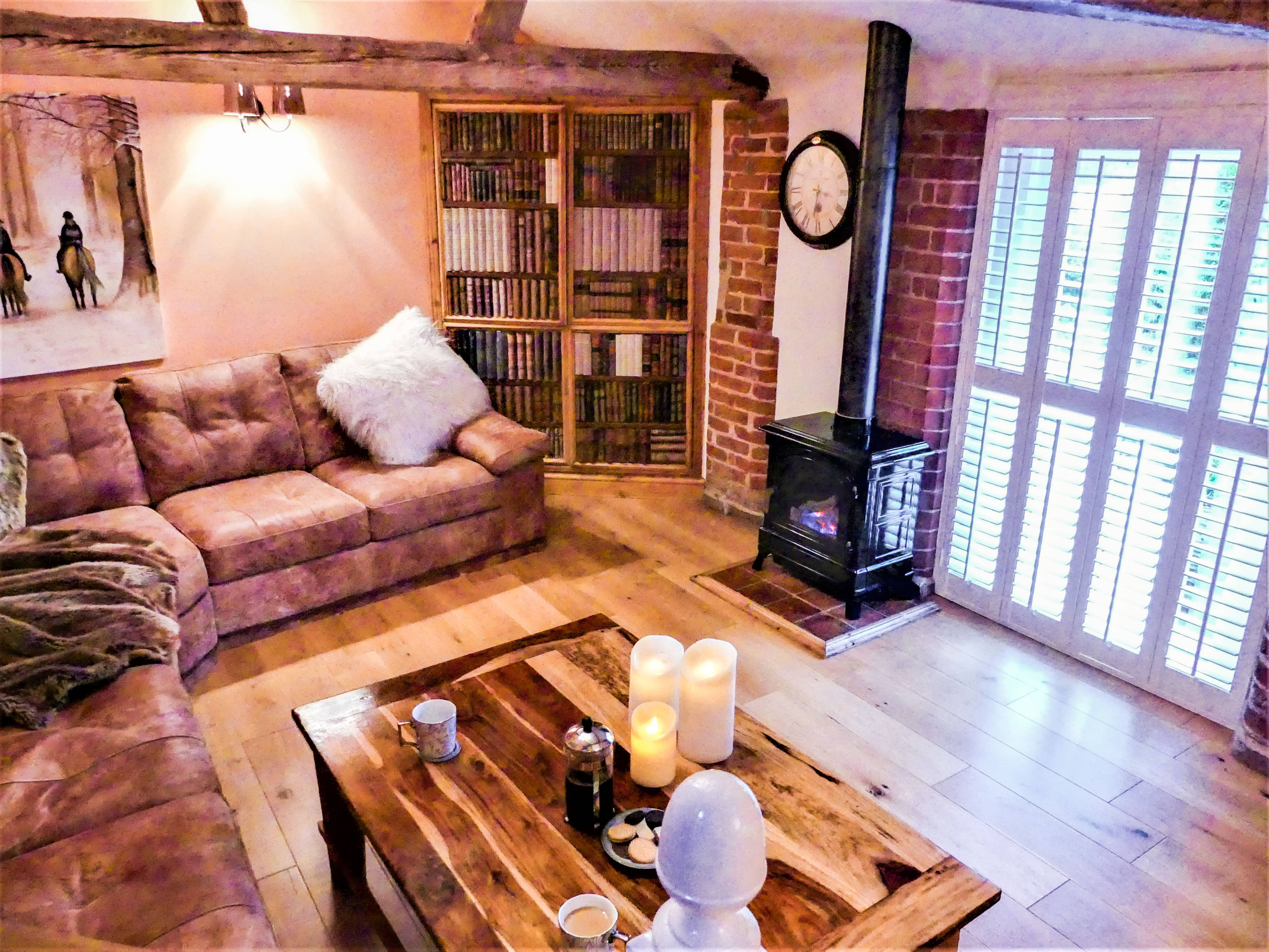 Snug / Sitting Room