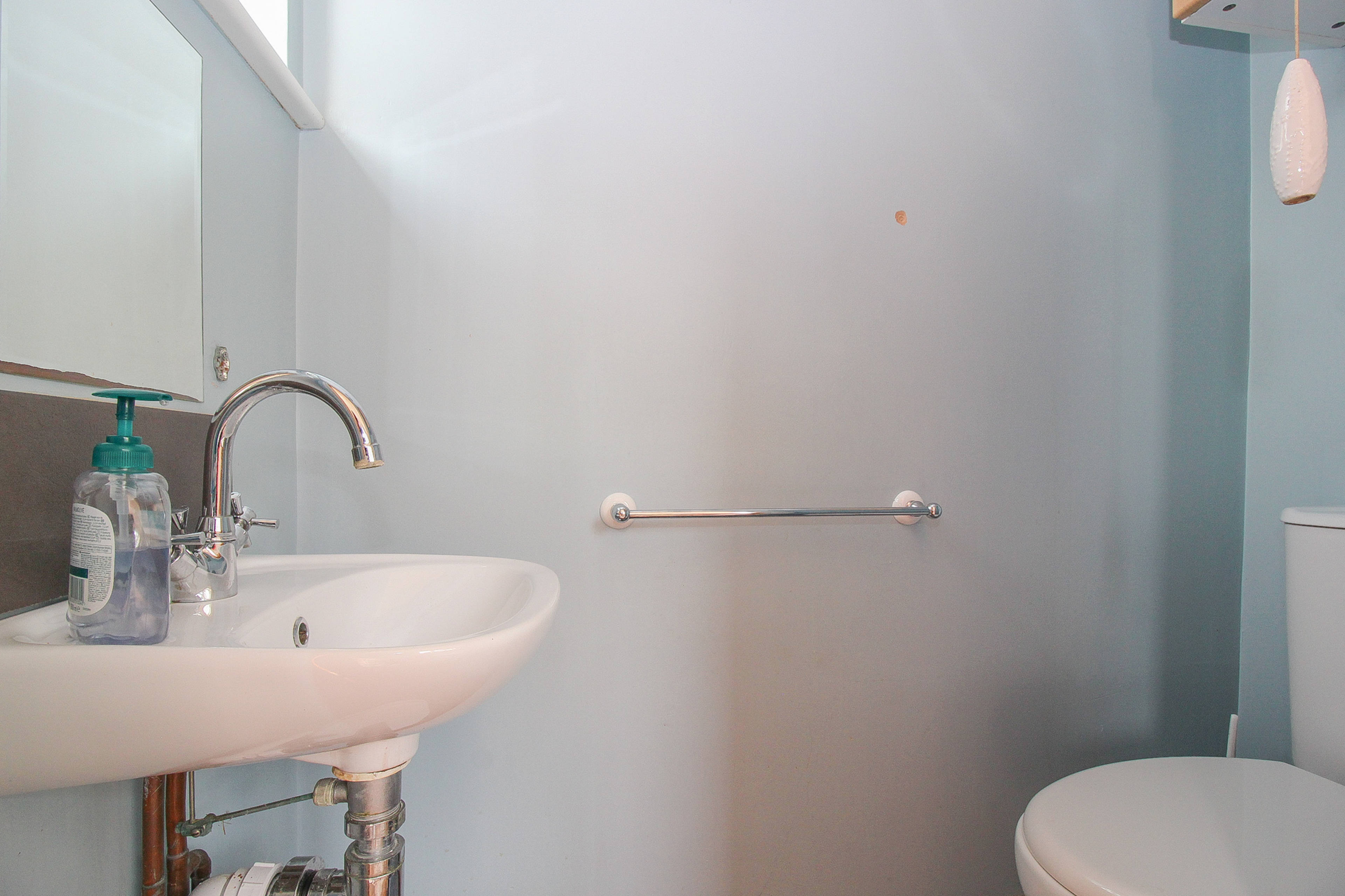 Cloak Room