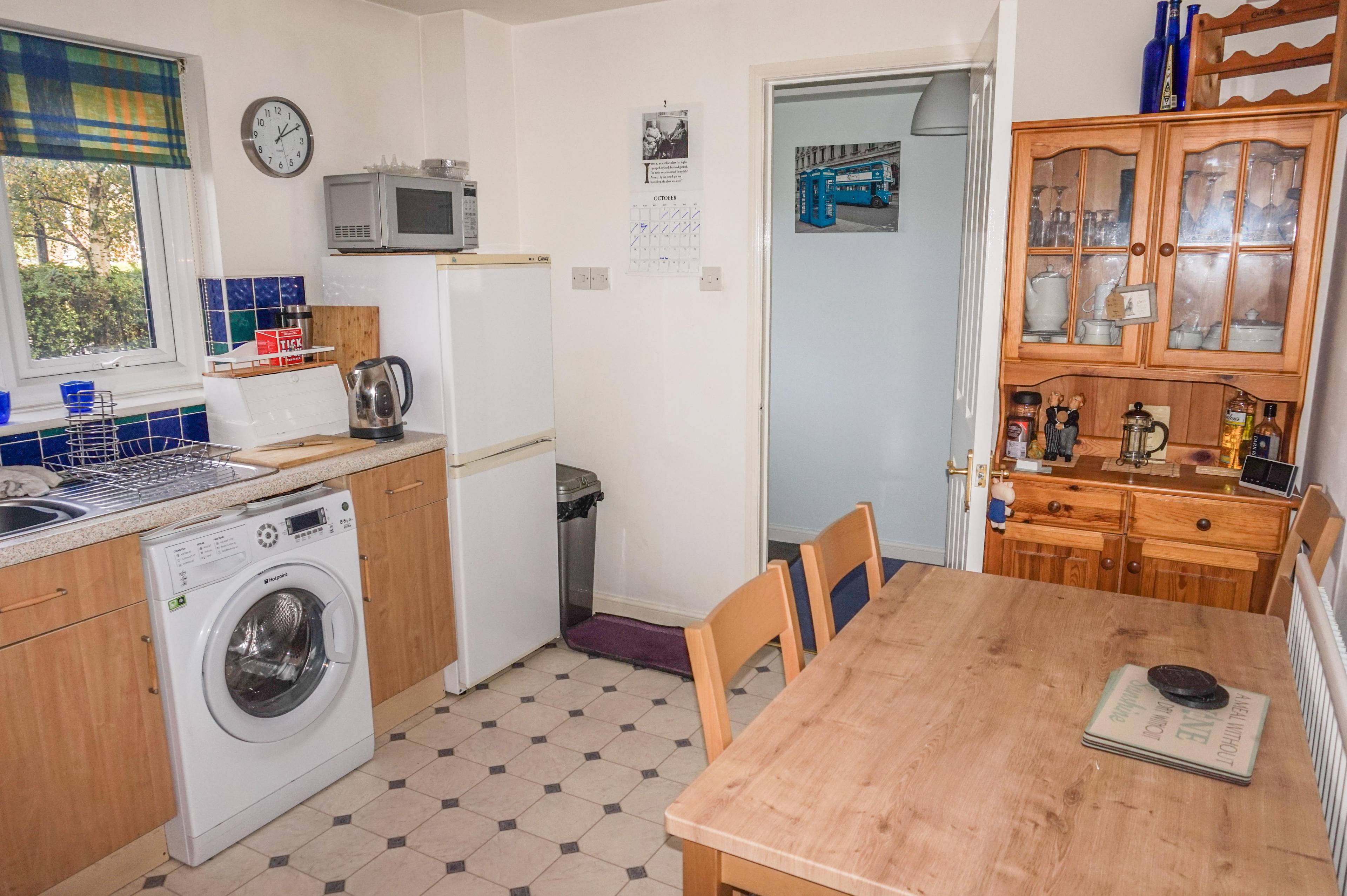 Kitchen/dining Room