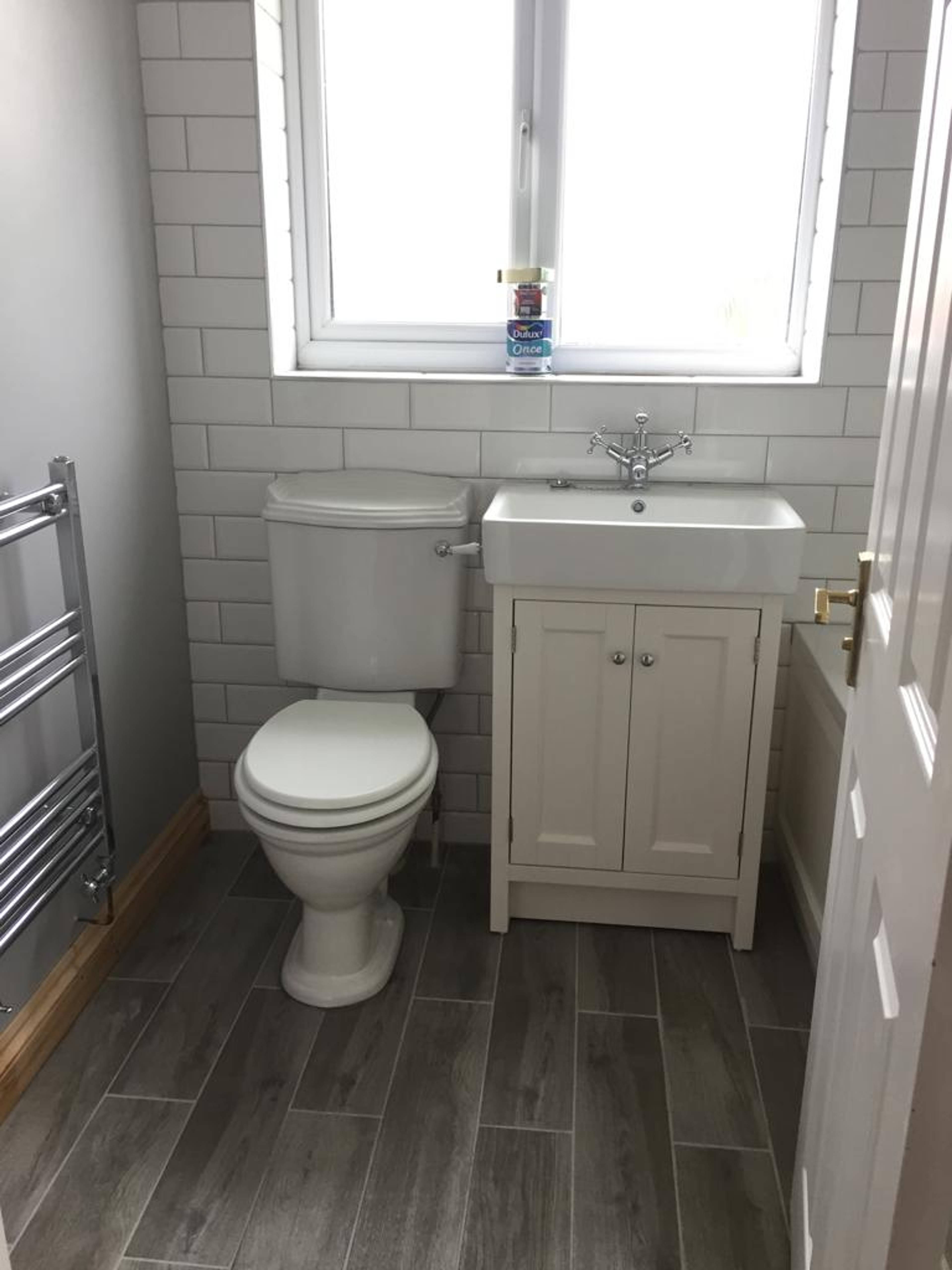 Family Bathroom