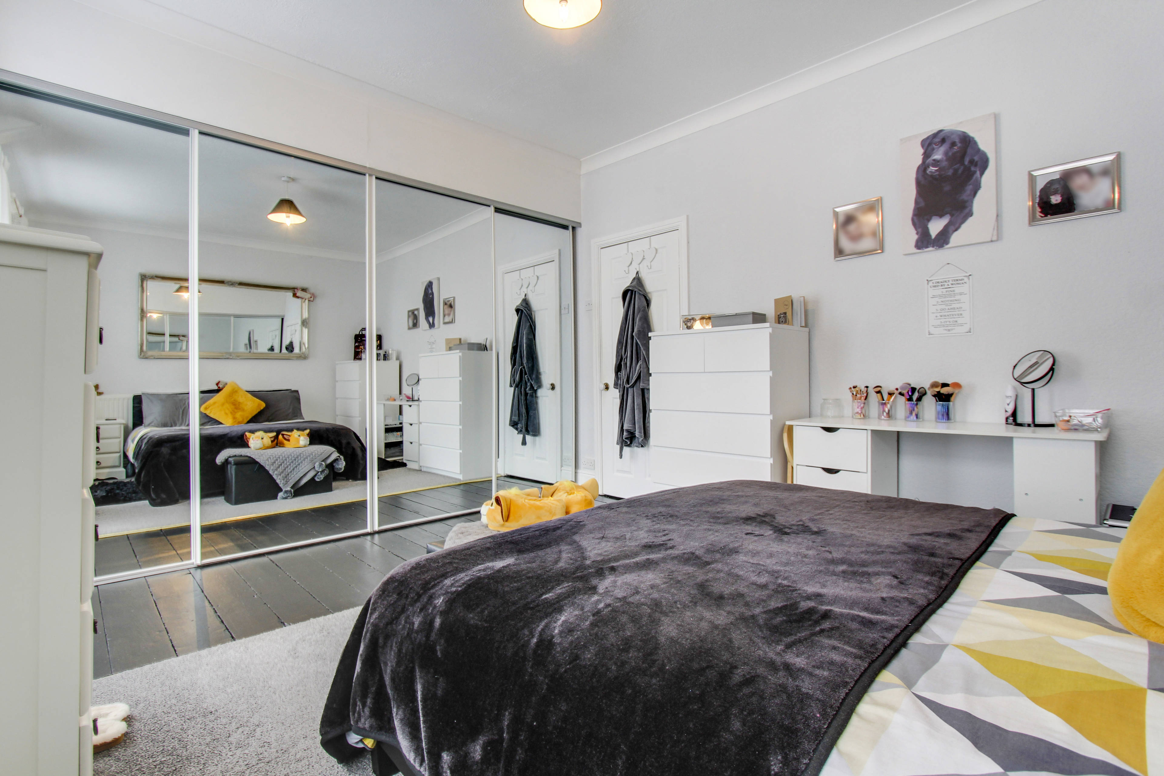 Bedroom One