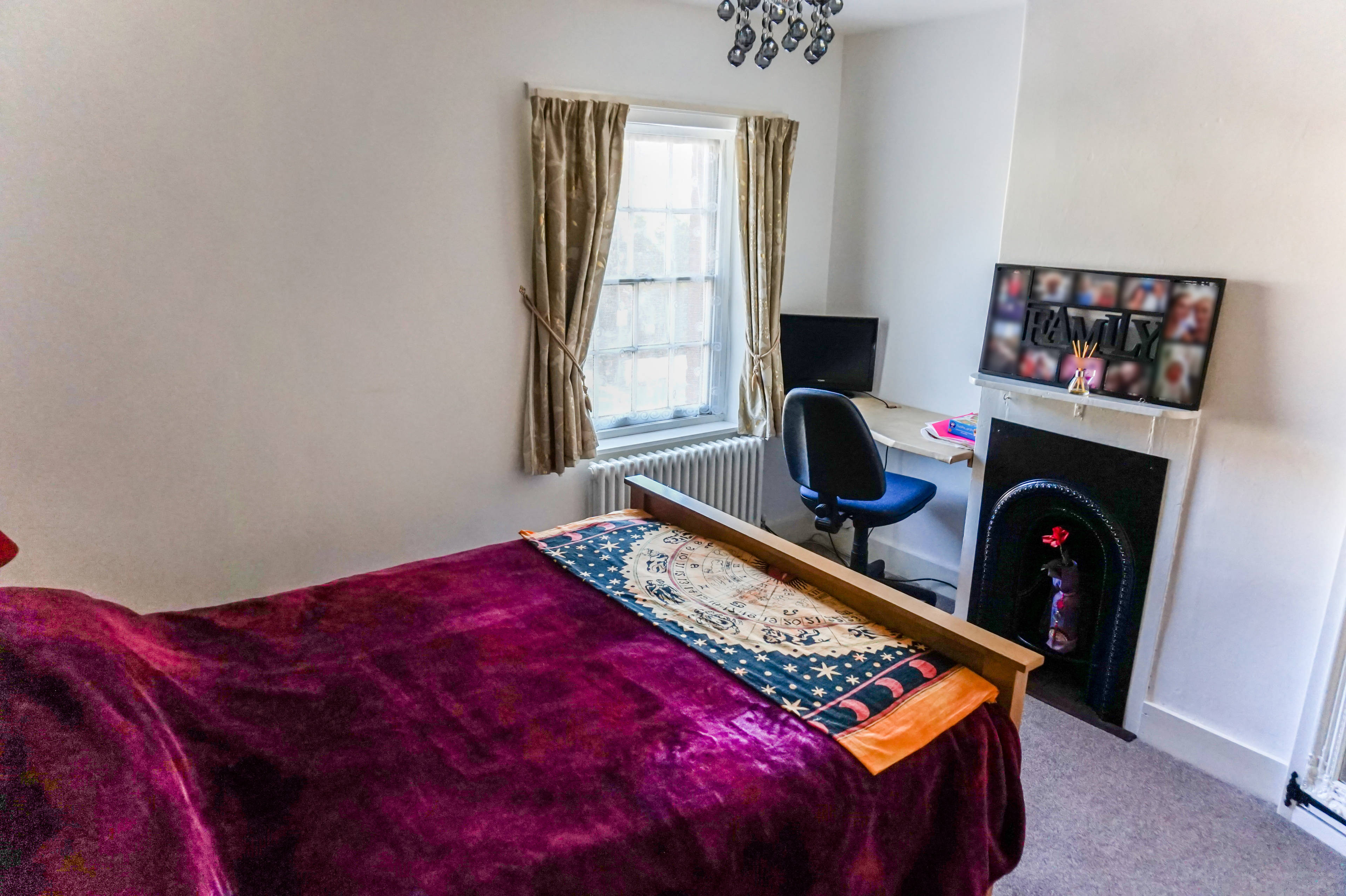 Bedroom One