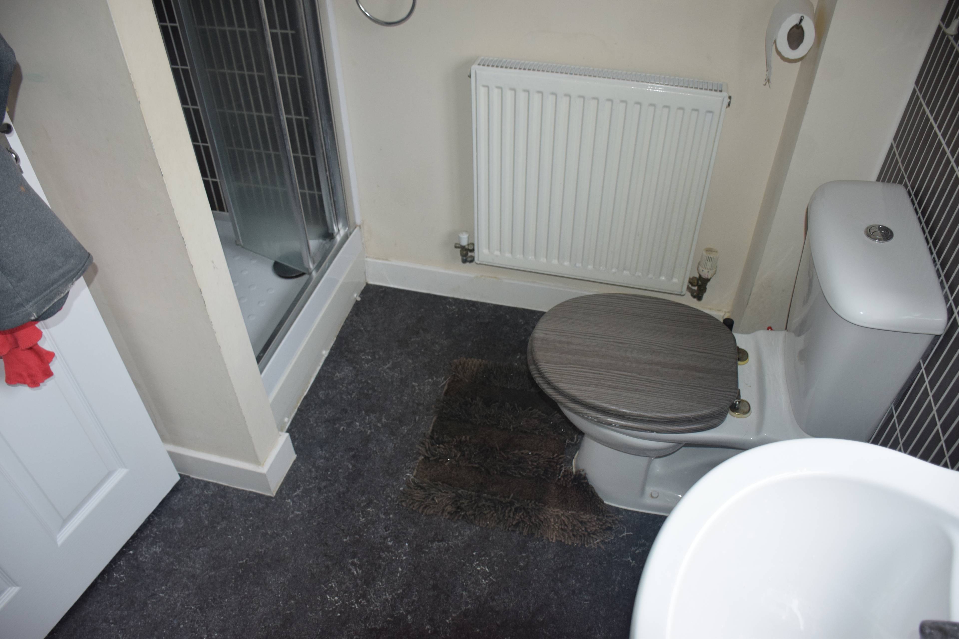 En-suite Shower Room