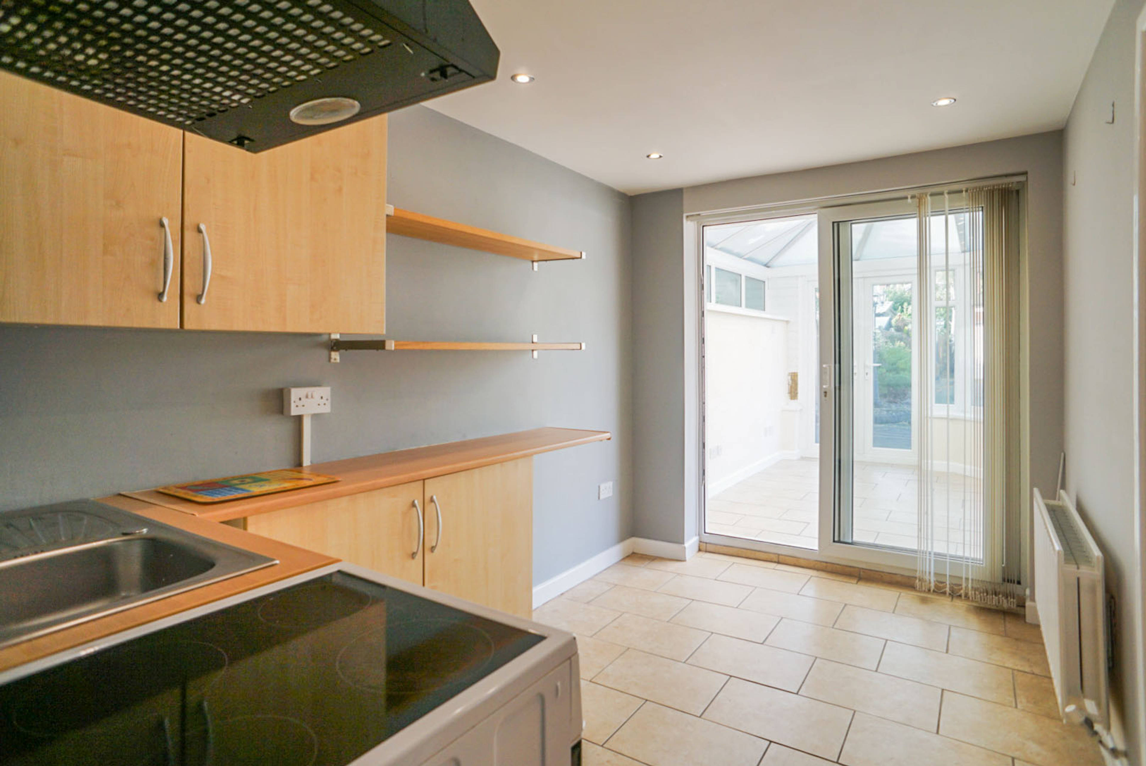 Annexe Kitchen