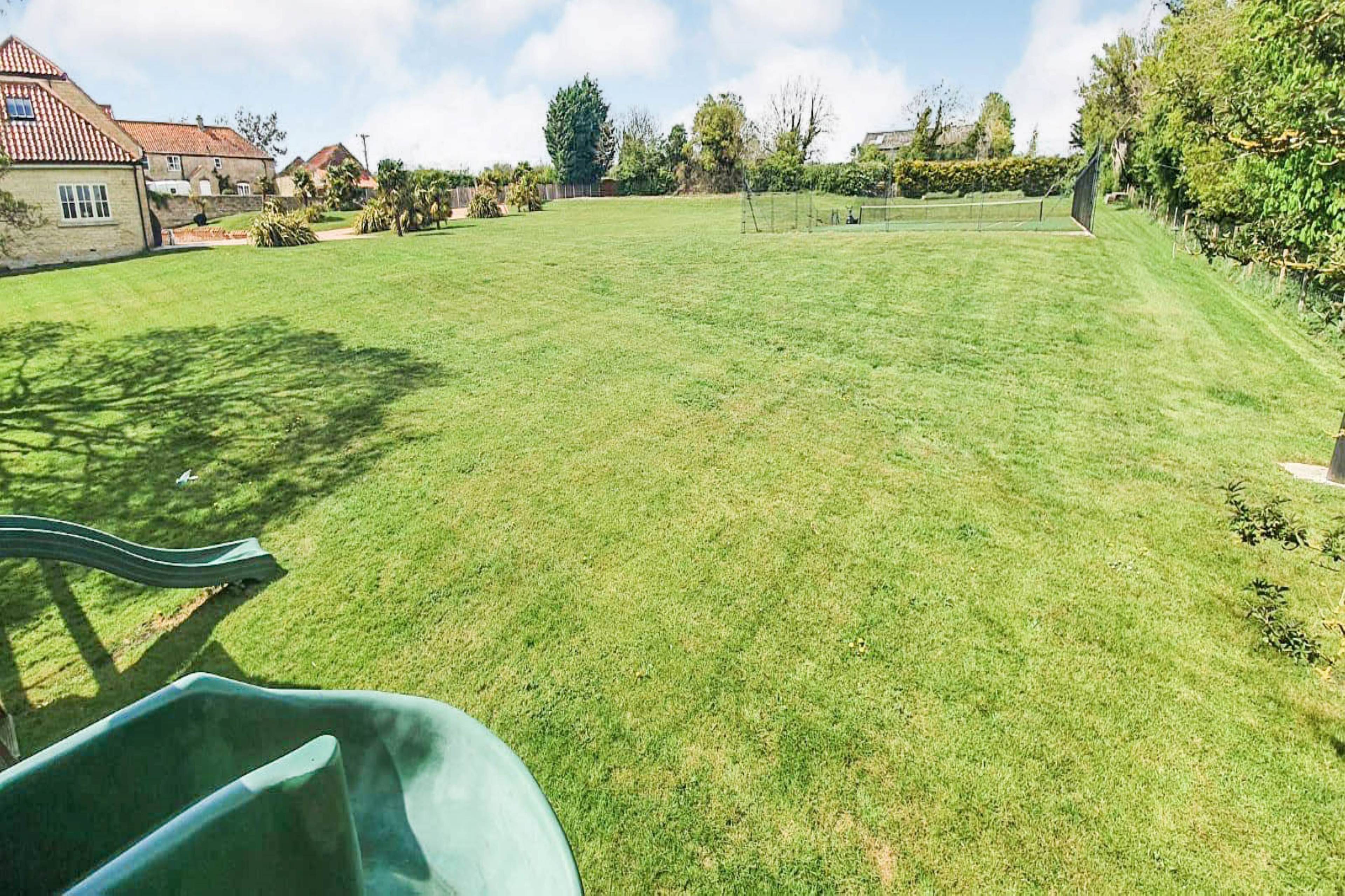 Front Garden