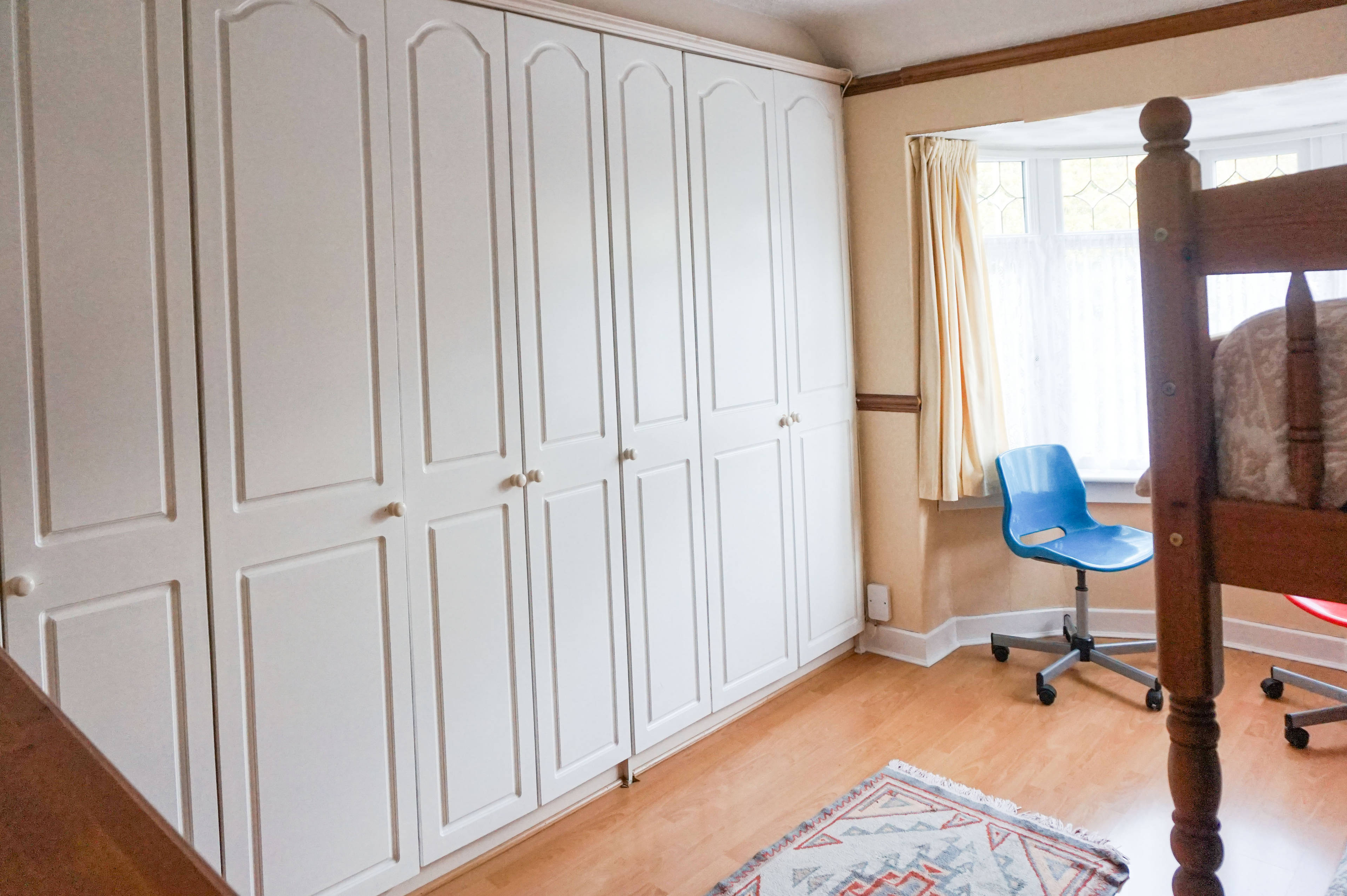 Bedroom two 