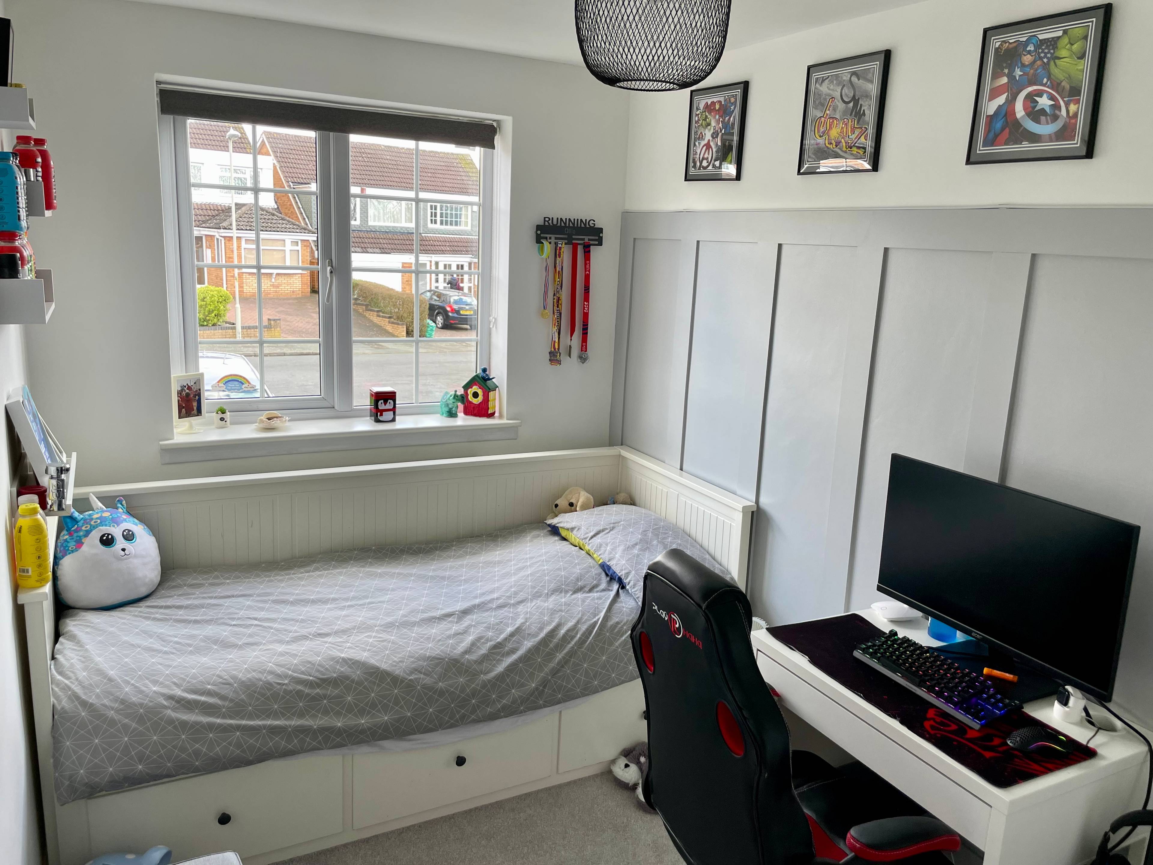 Bedroom Three