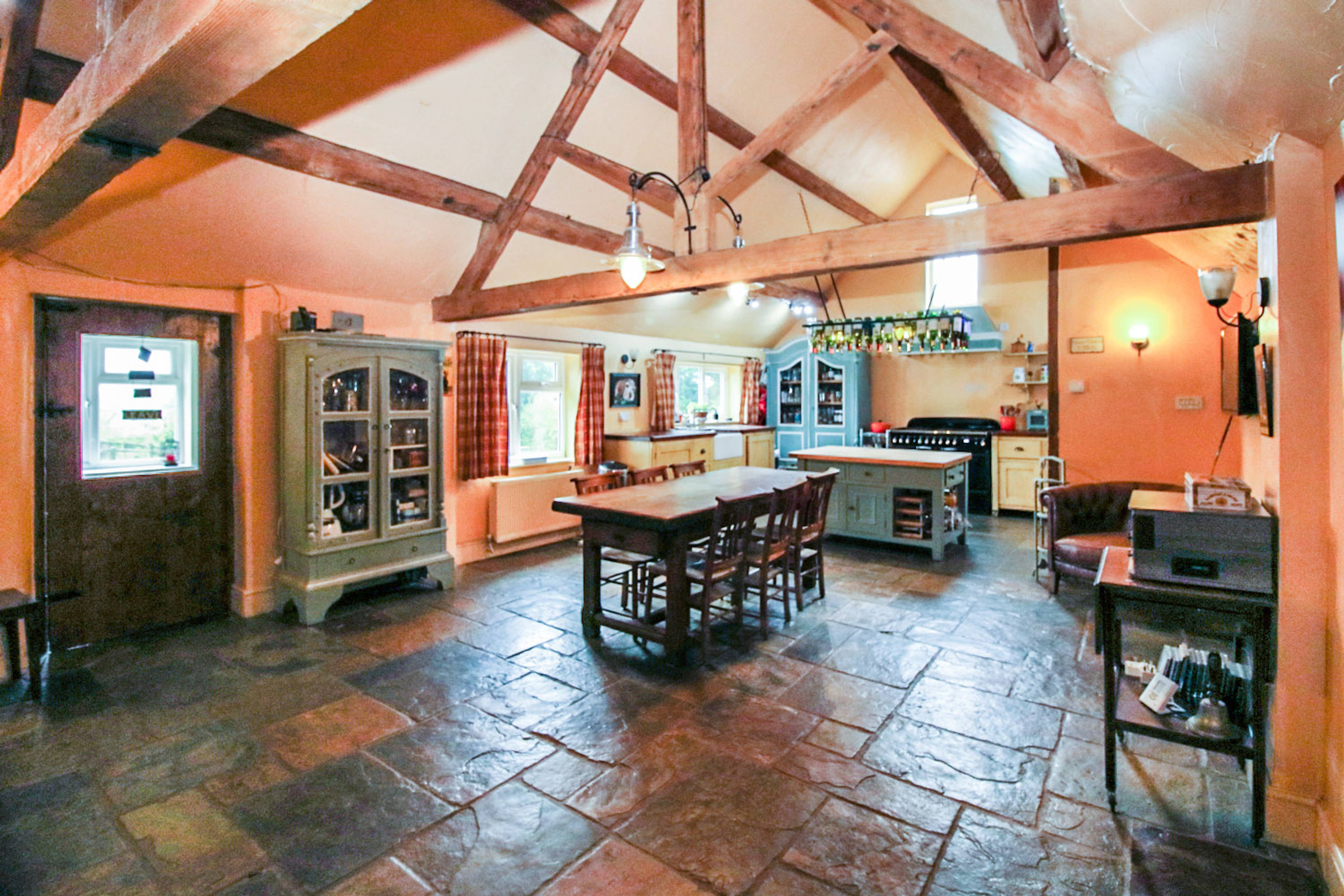 Living Kitchen