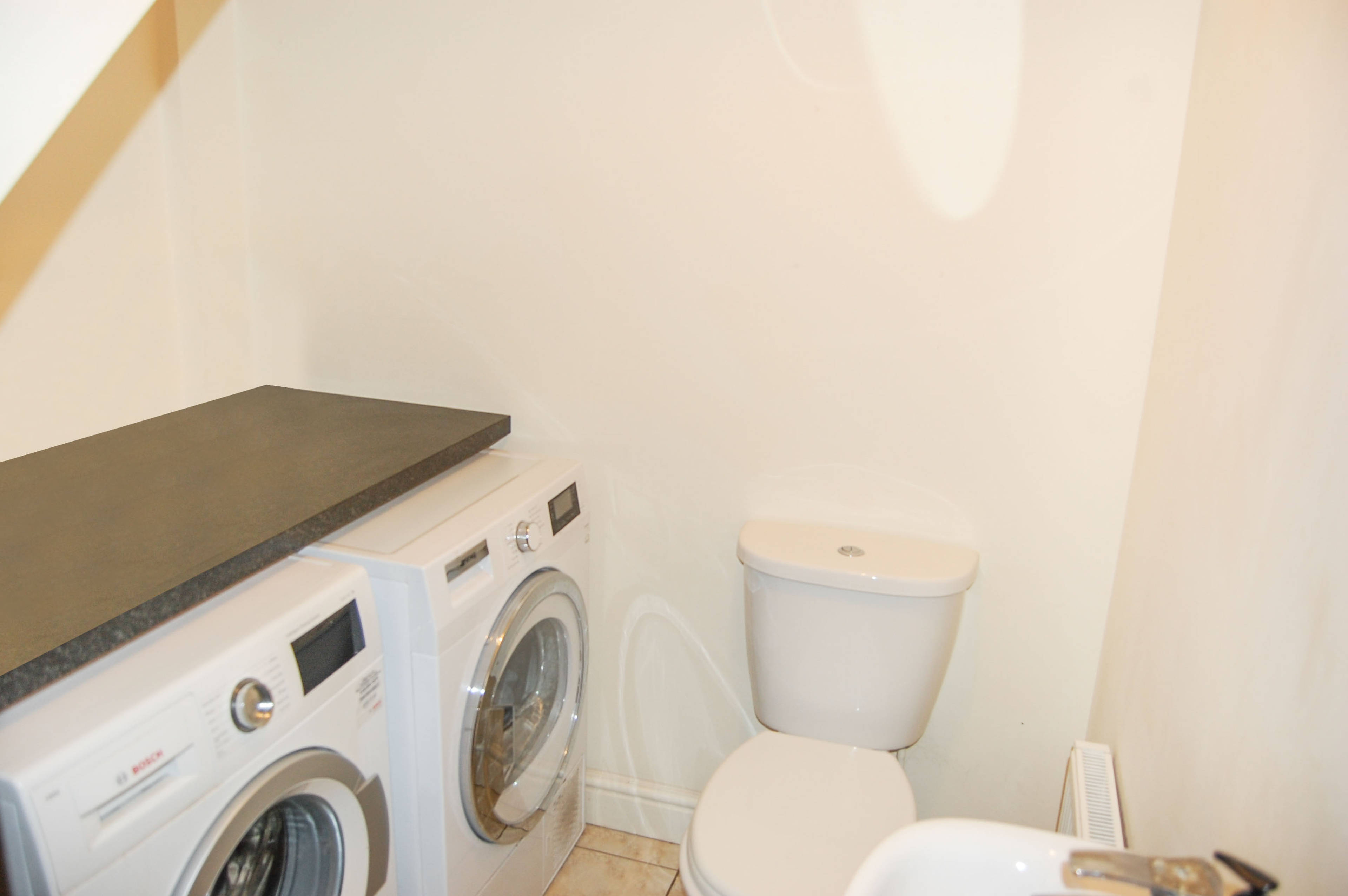 Utility Area