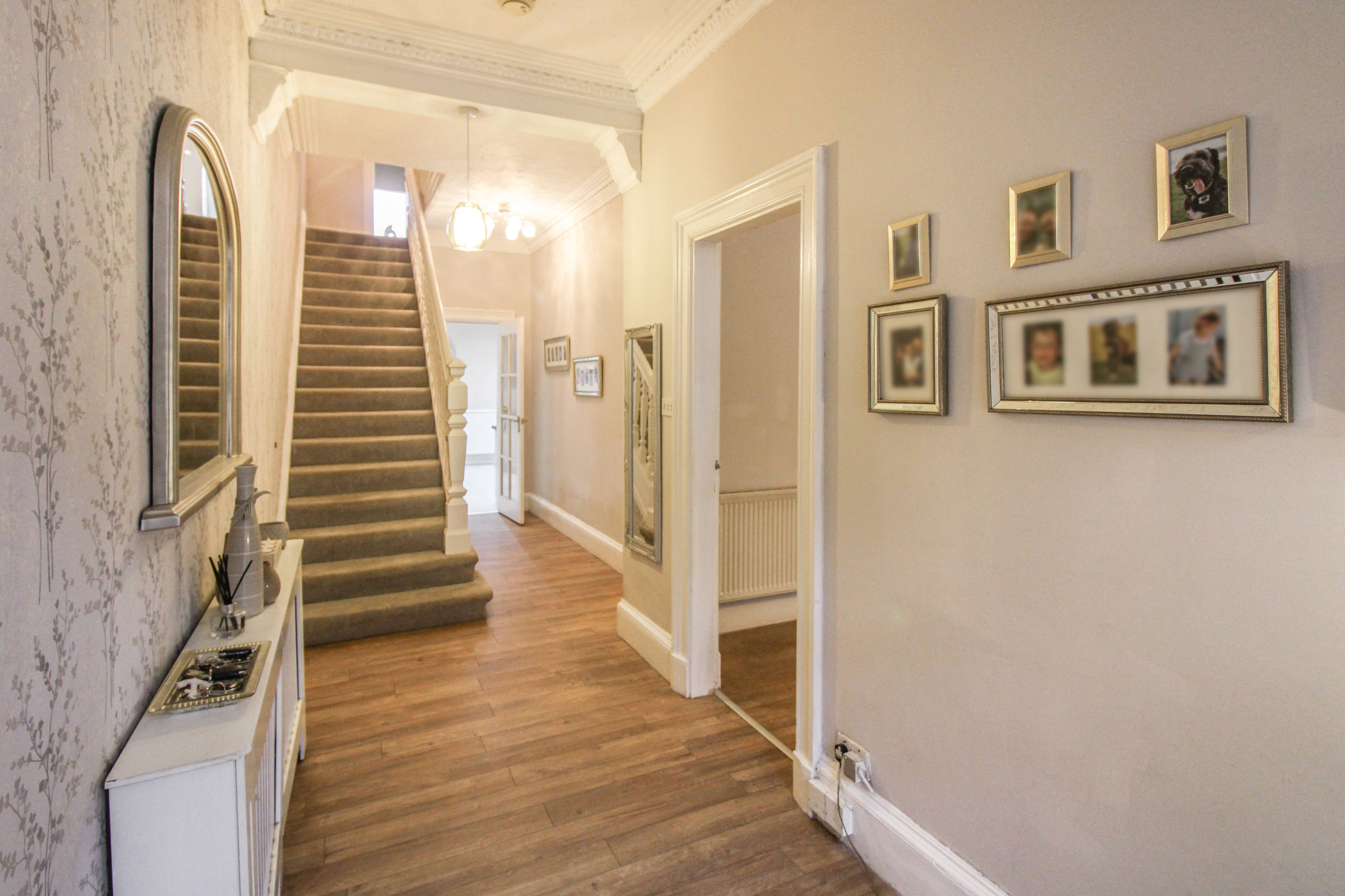 Reception Hall