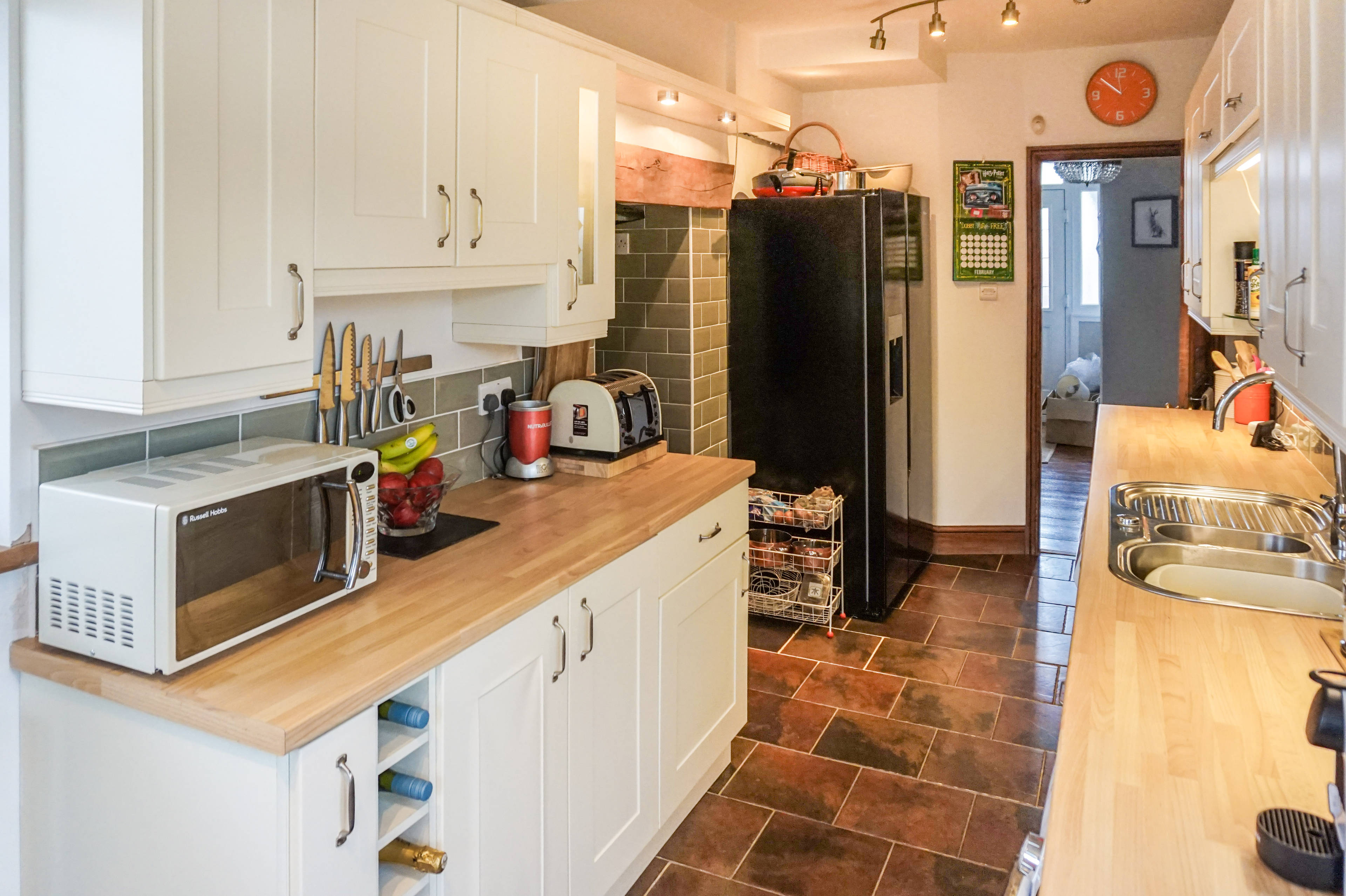 Kitchen/Breakfast