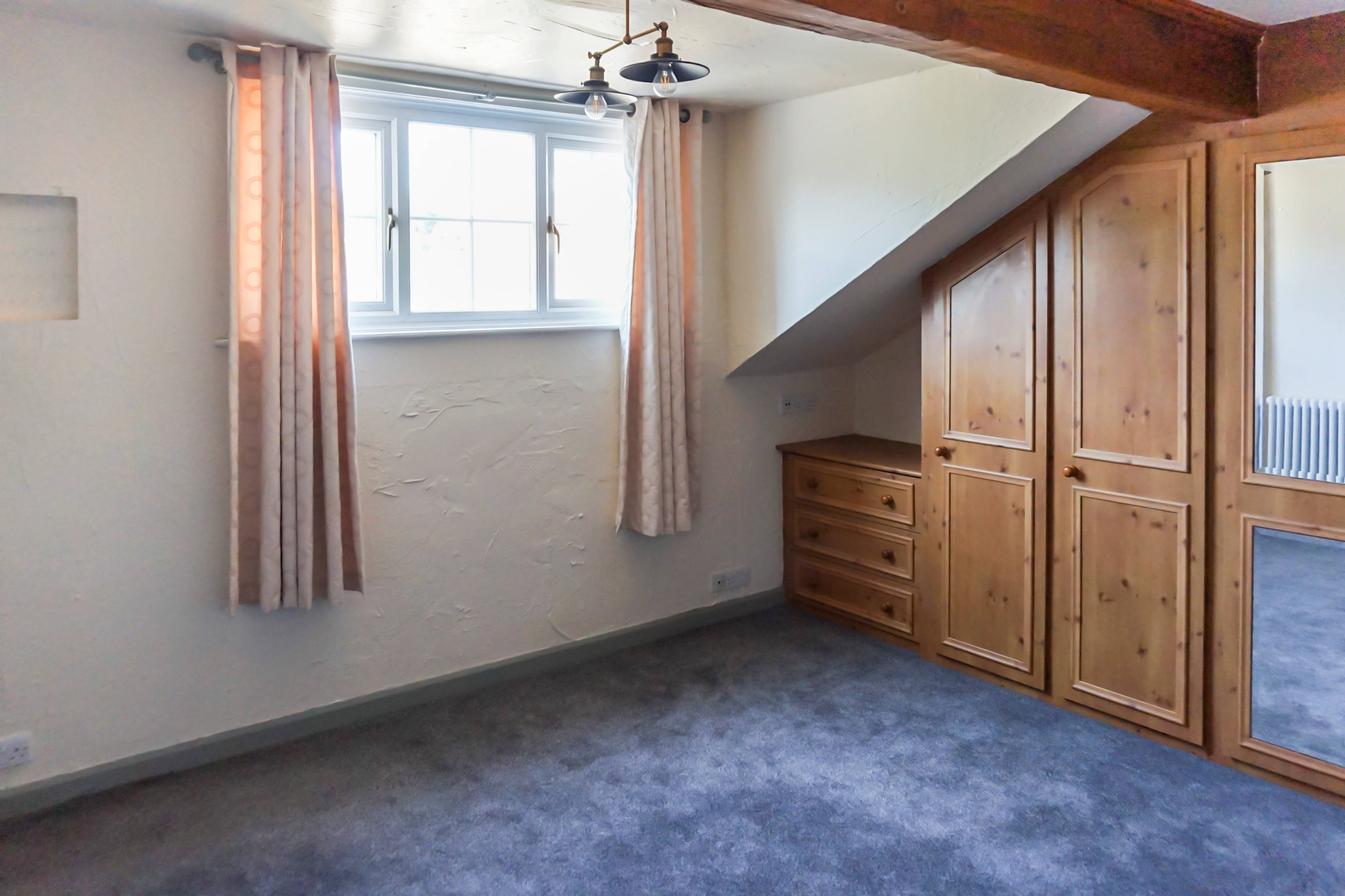 Annexe Bedroom